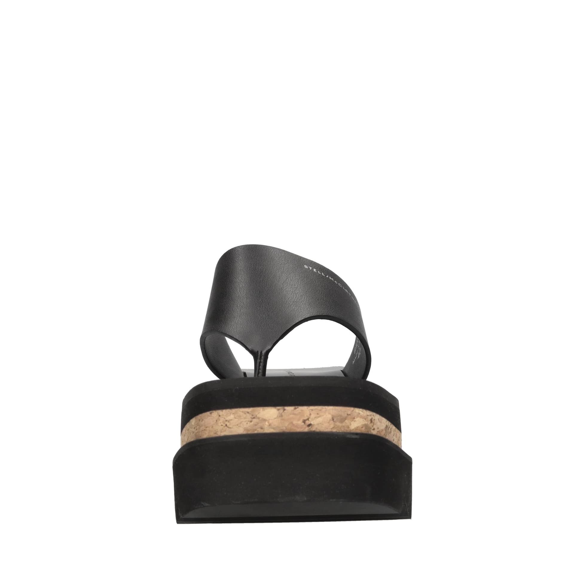 Stella McCartney  Sandali Nero - 4