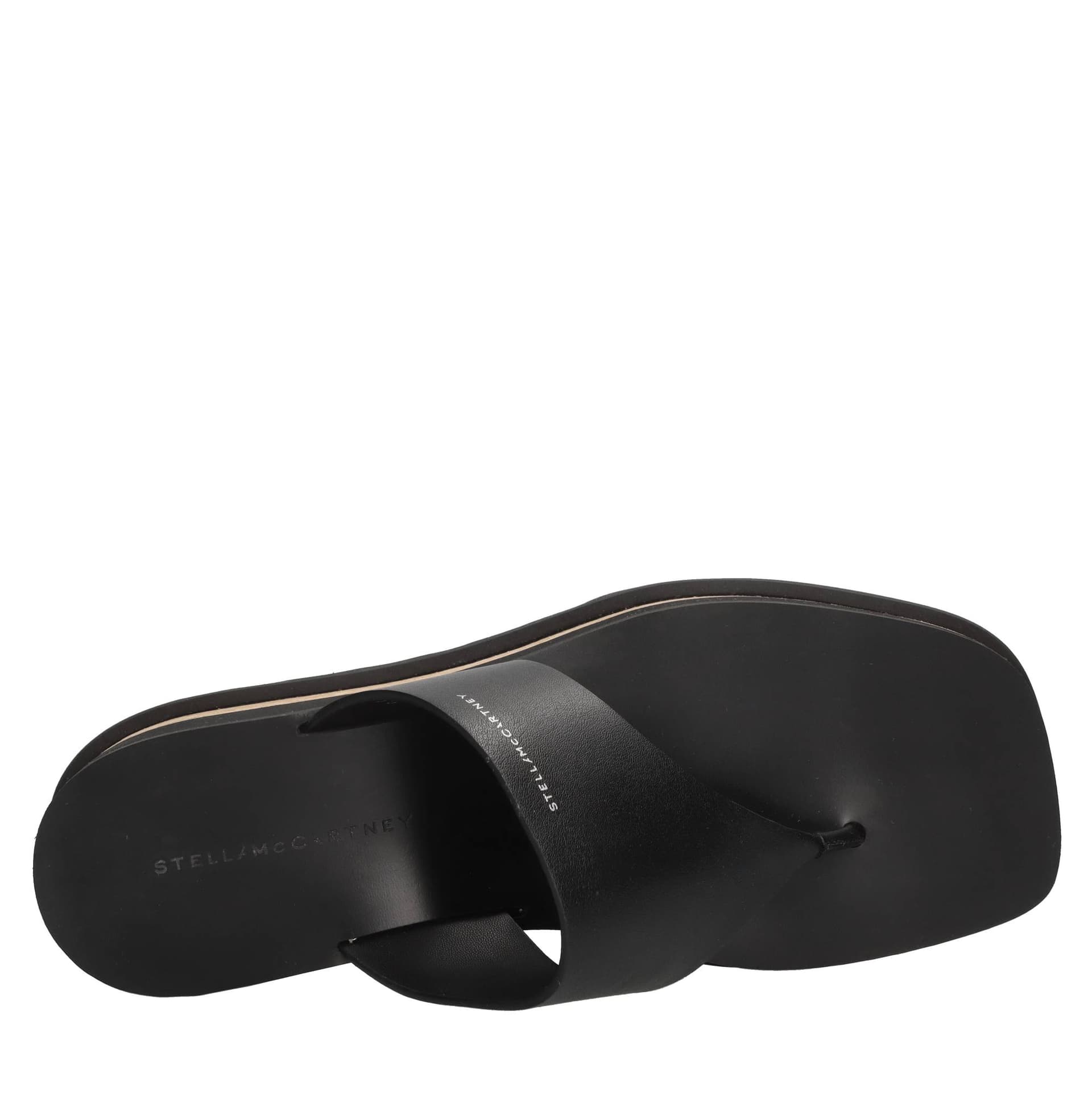 Stella McCartney  Sandali Nero - 5