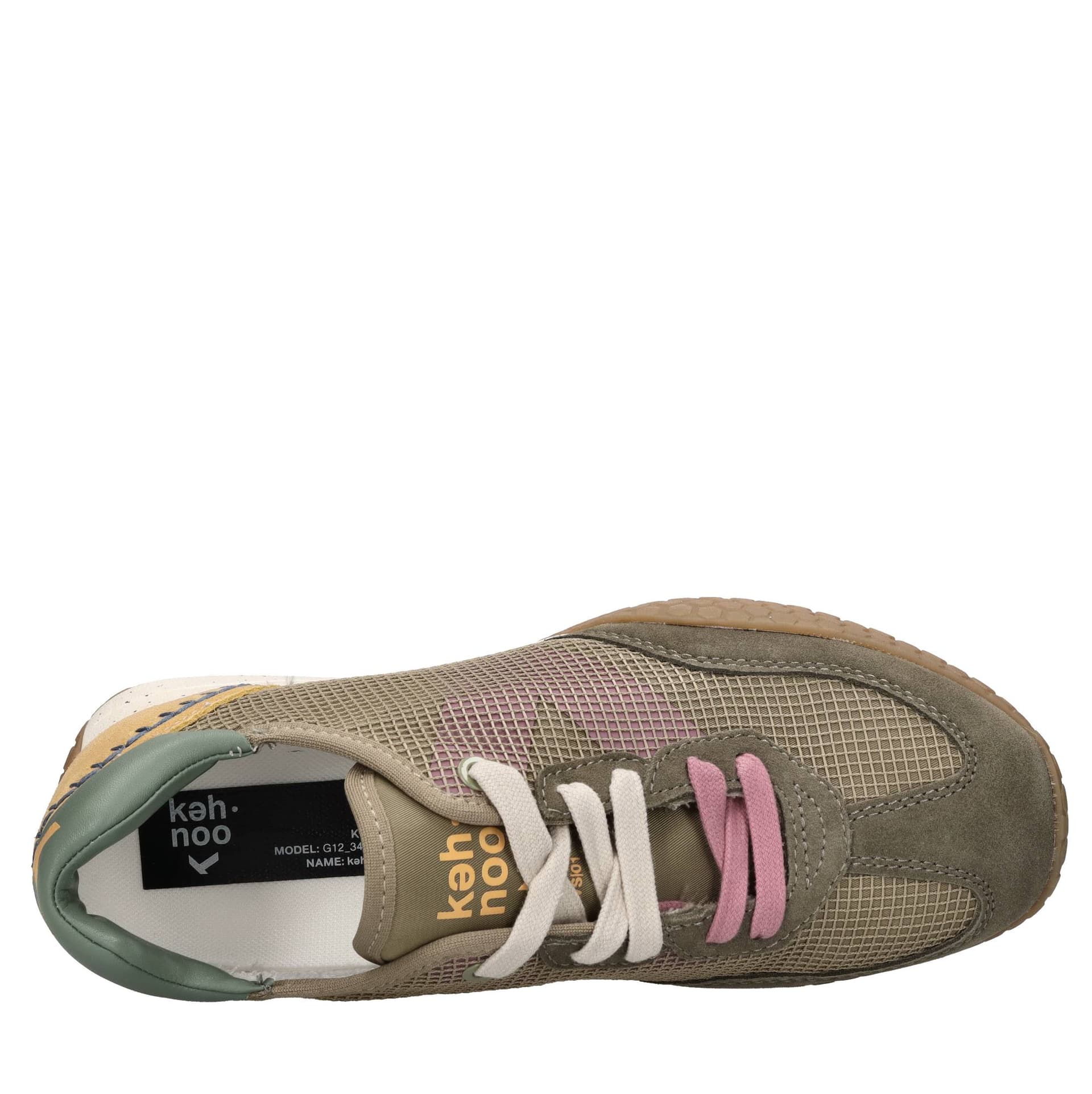 KEH NOO  Sneakers Multicolor - 5