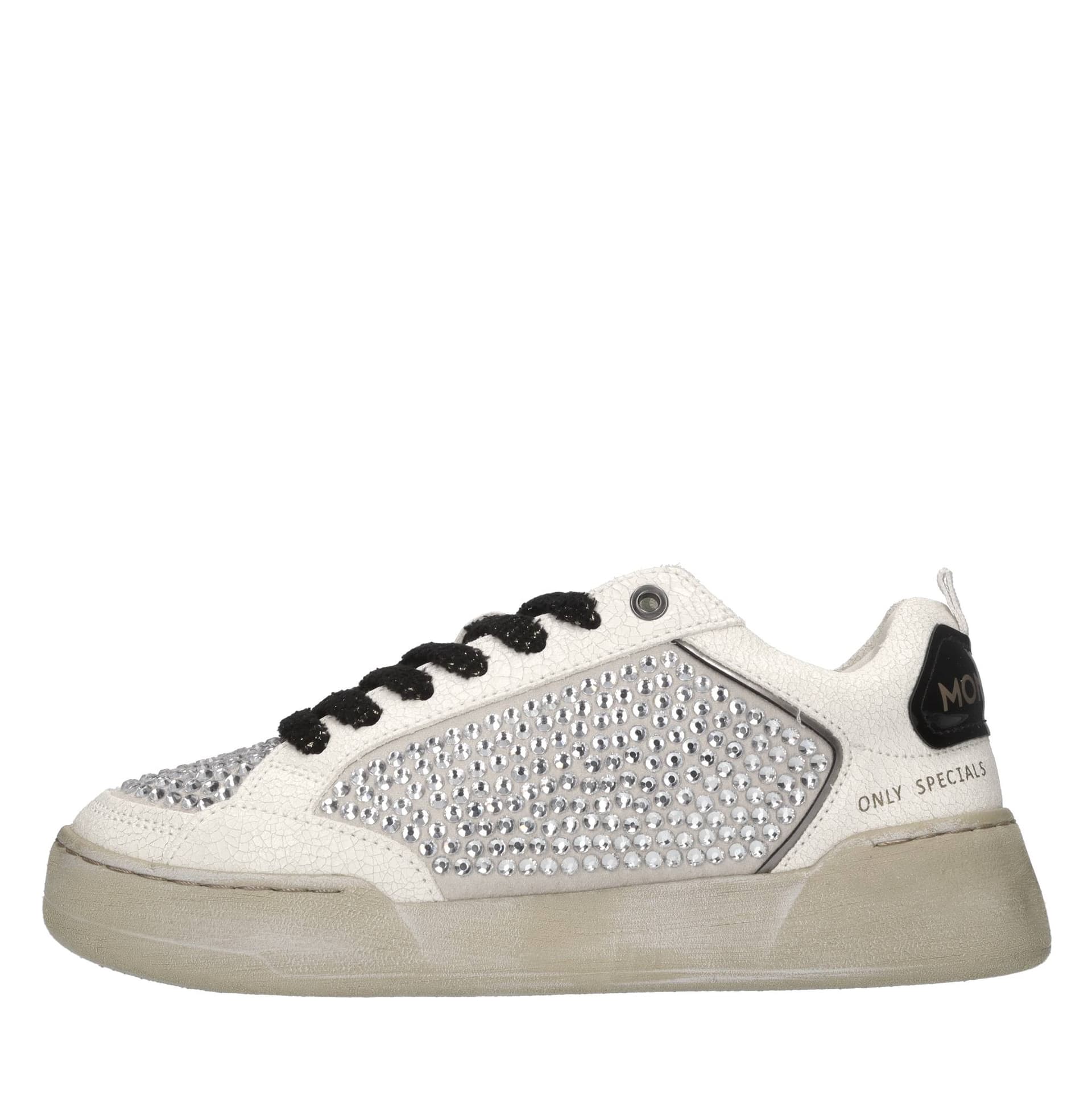 MONOWAY  Sneakers Argento - 6