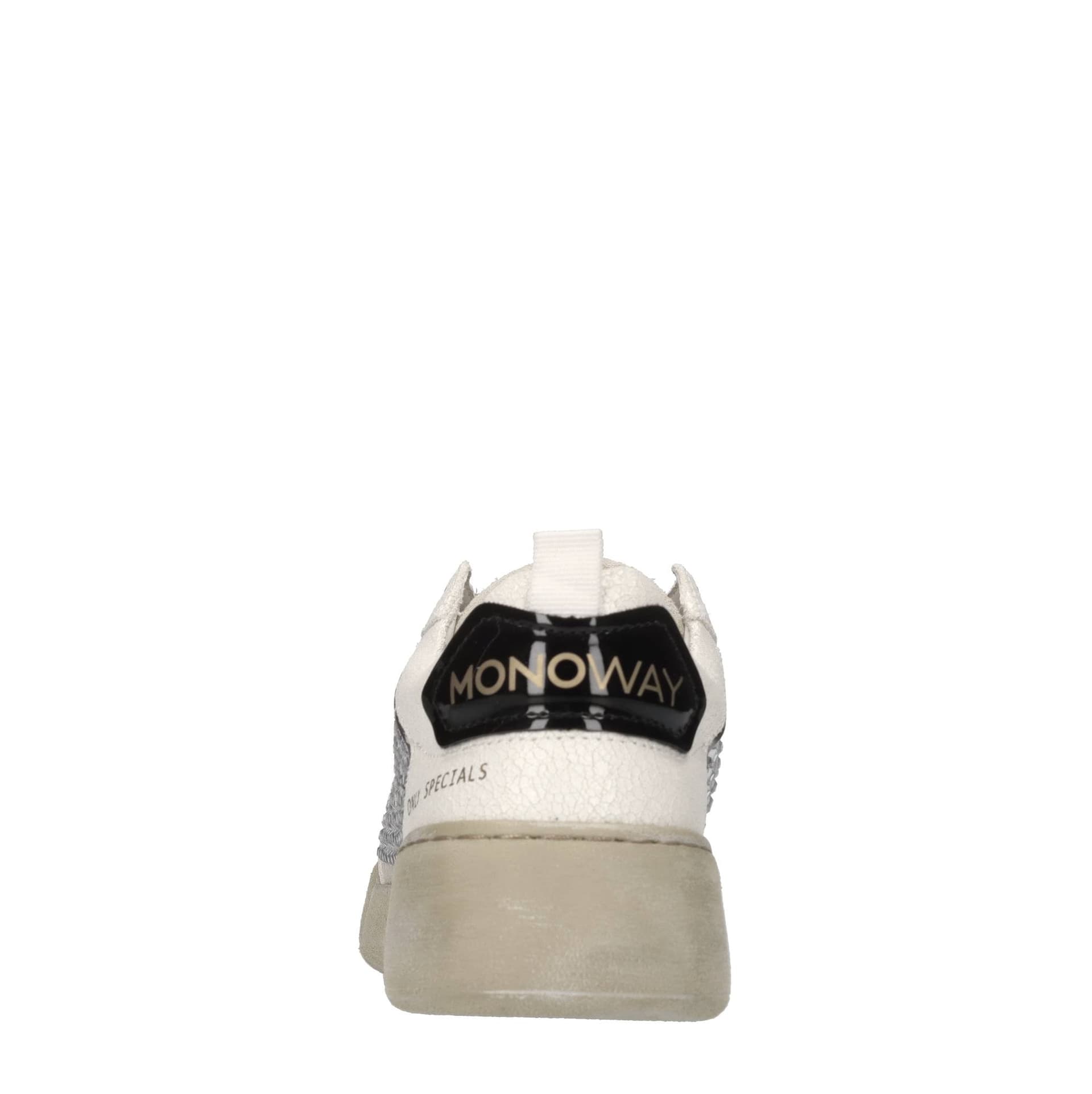 MONOWAY  Sneakers Argento - 2
