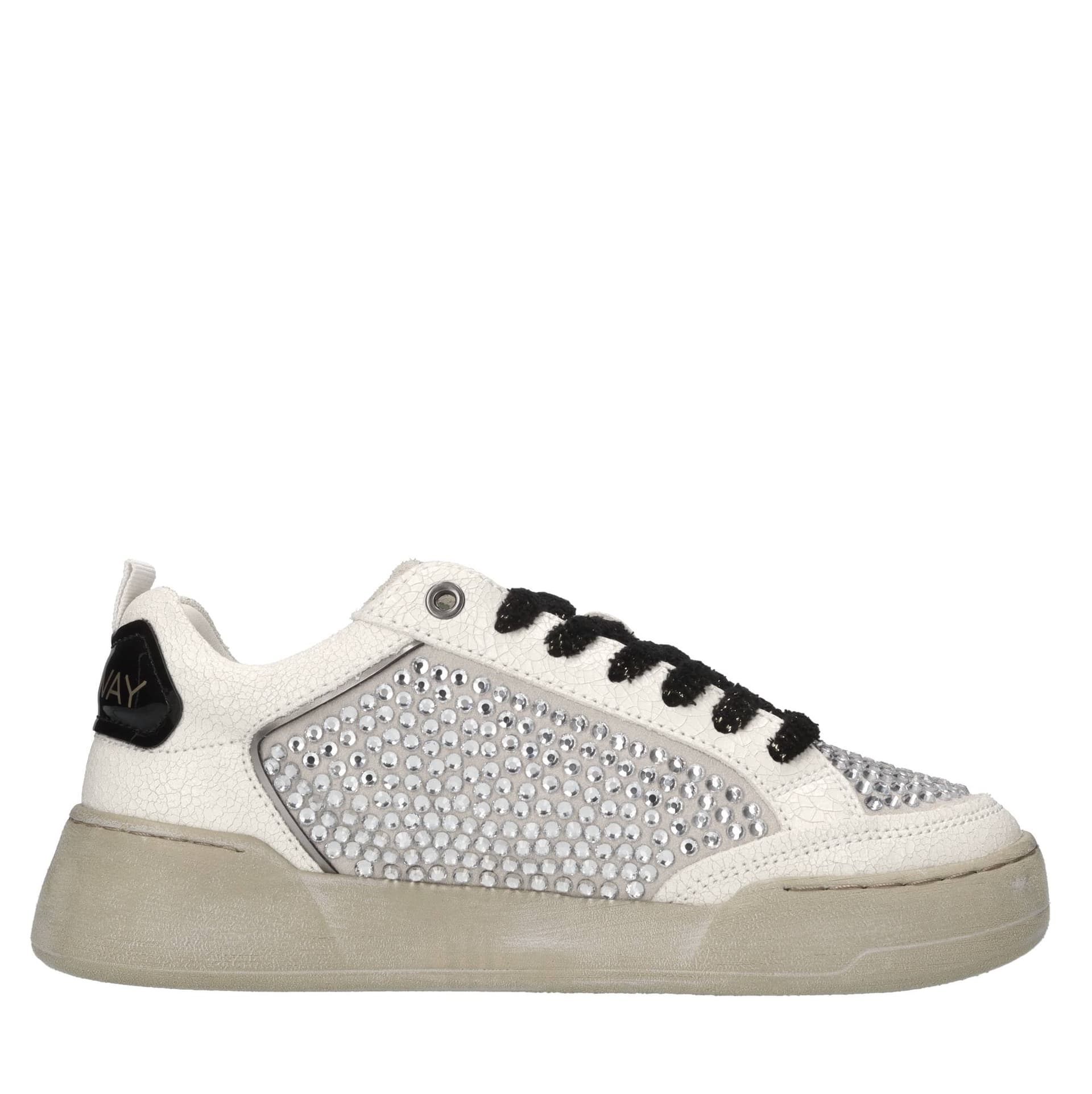 MONOWAY  Sneakers Argento - 3