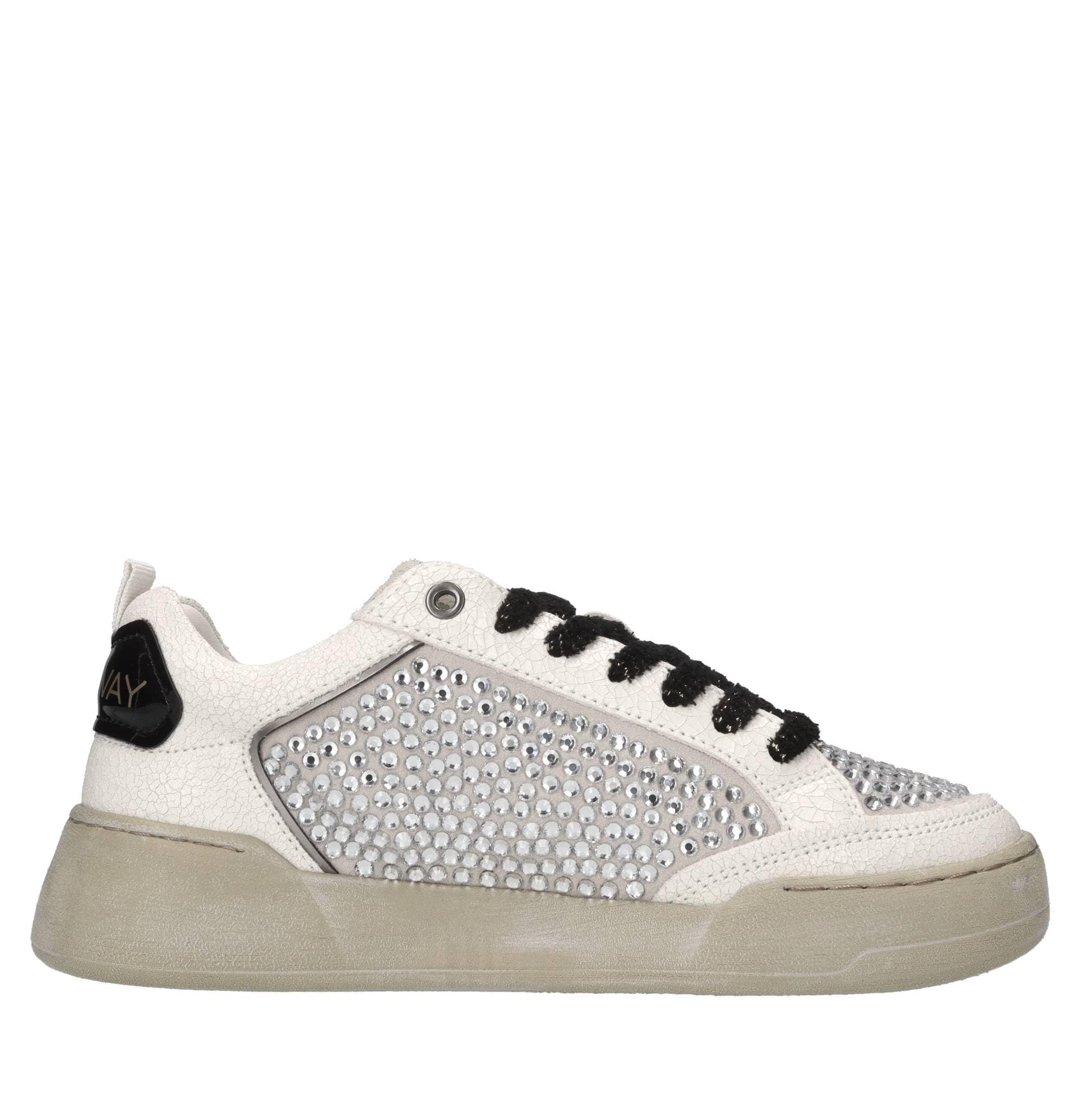 MONOWAY  Sneakers Argento - 3