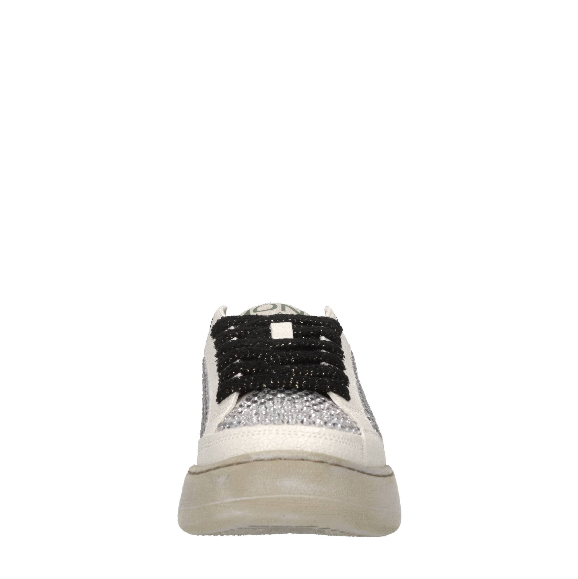 MONOWAY  Sneakers Argento - 4