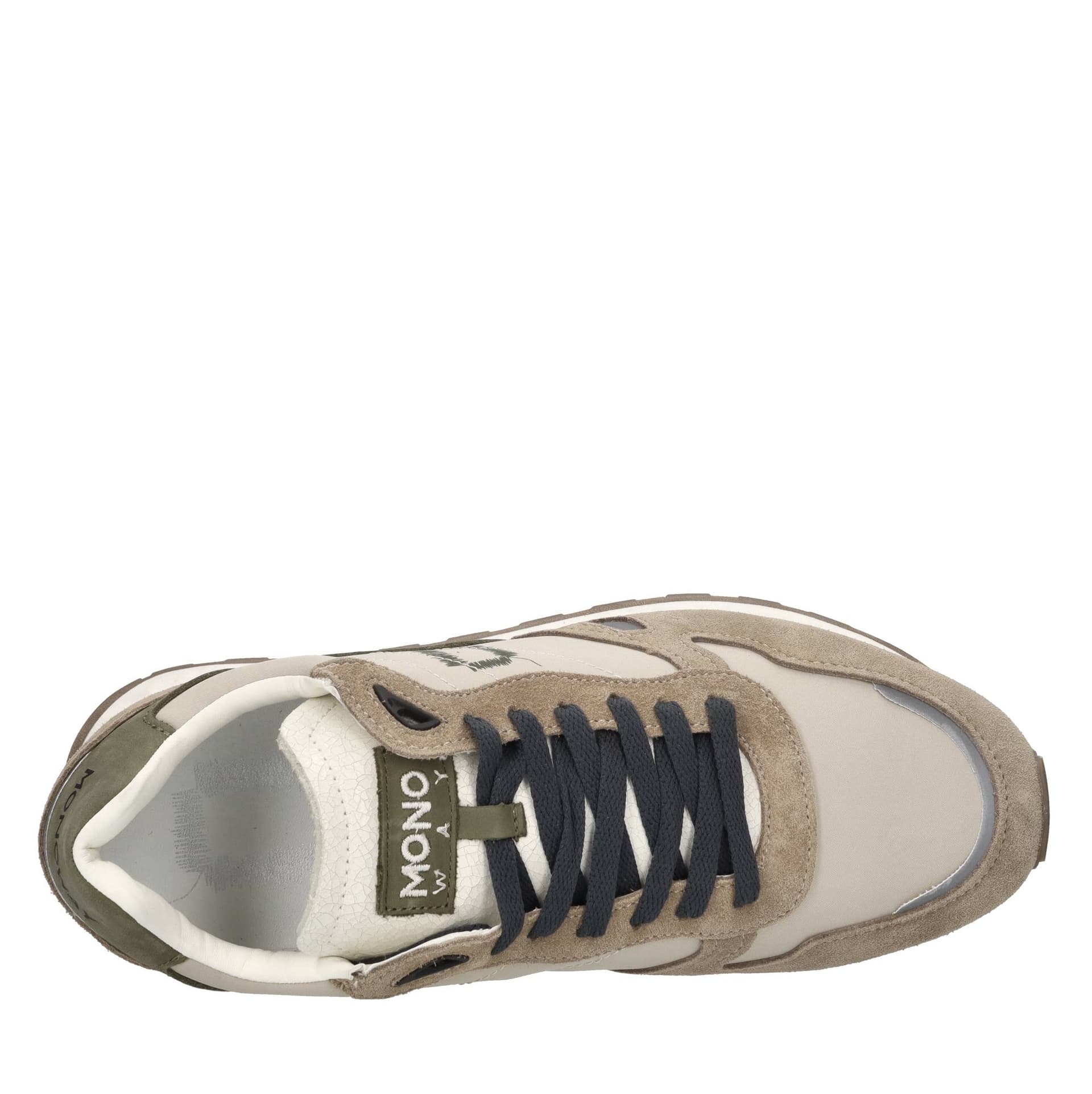 MONOWAY  Sneakers Beige - 5