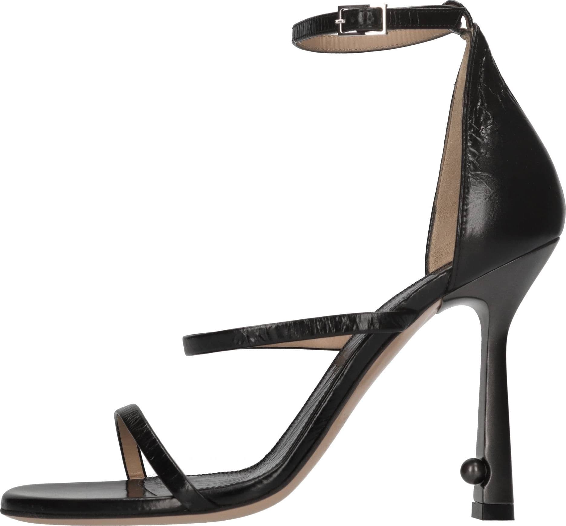 Off White Off-White Sandali Nero - 6