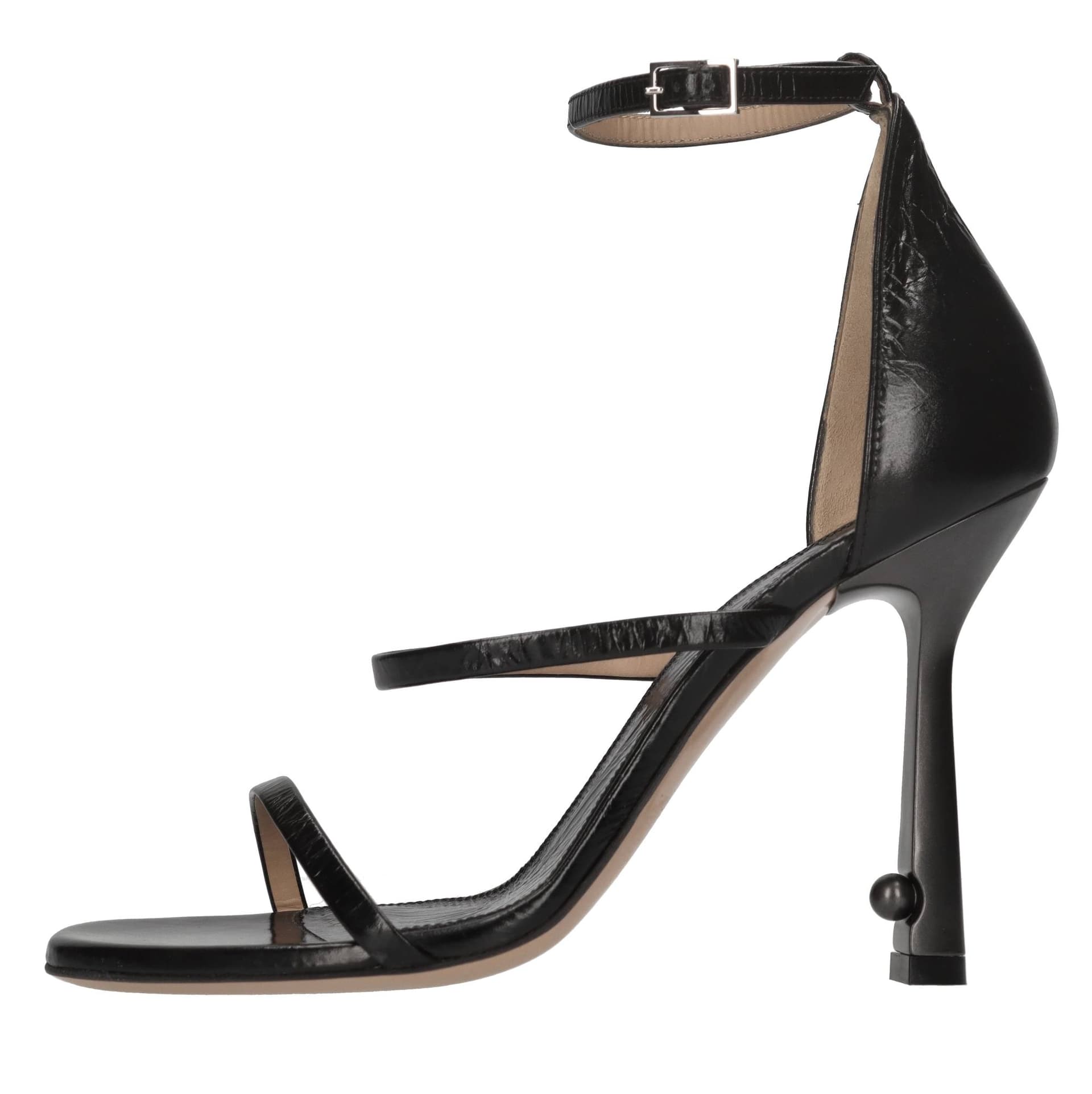 Off White  Sandali Nero - 6
