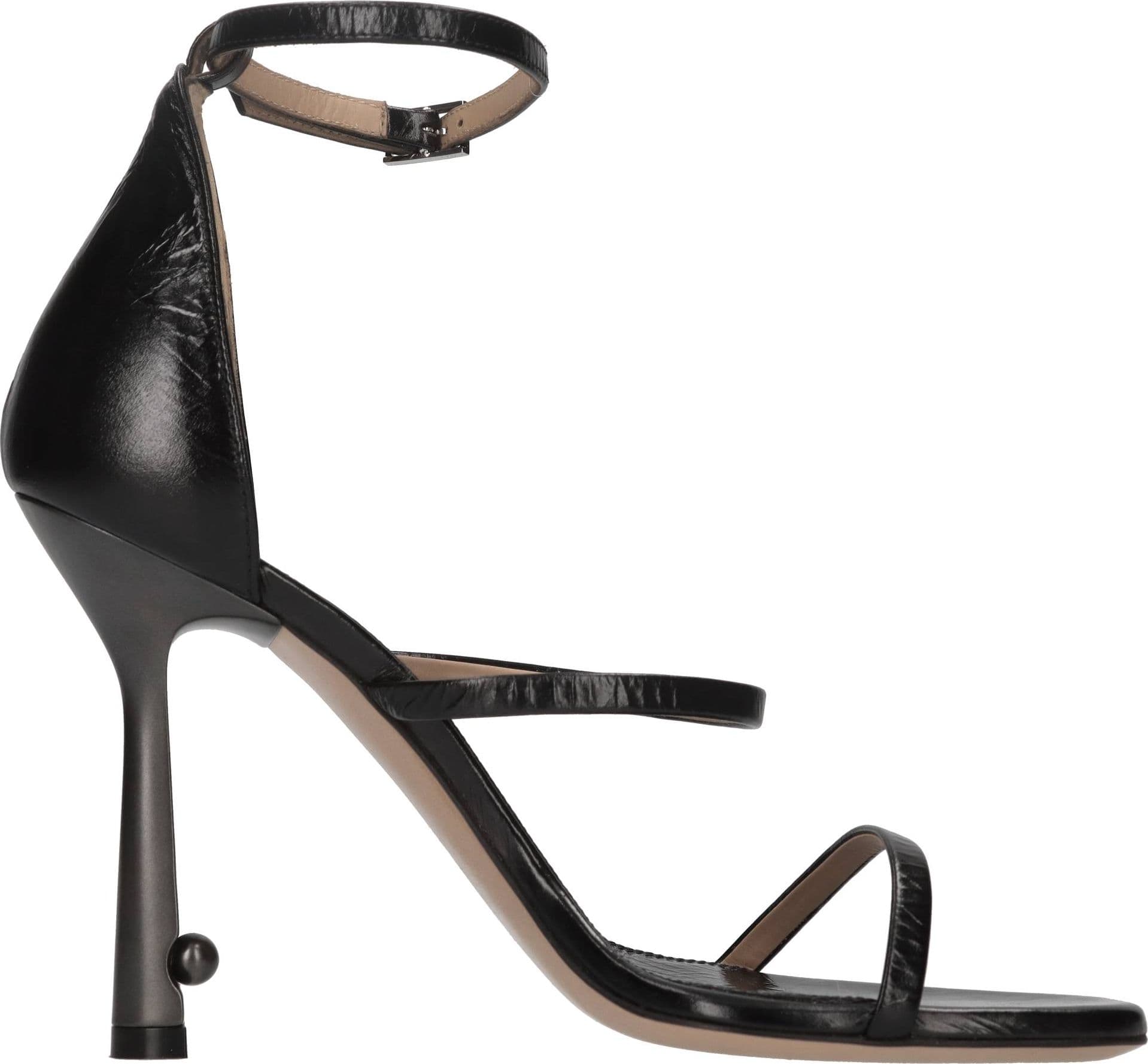 Off White  Sandali Nero - 3