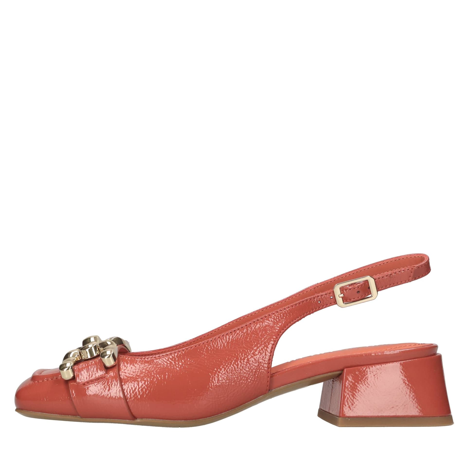 BRUNO PREMI  Scarpe con Tacco Rosso - 6