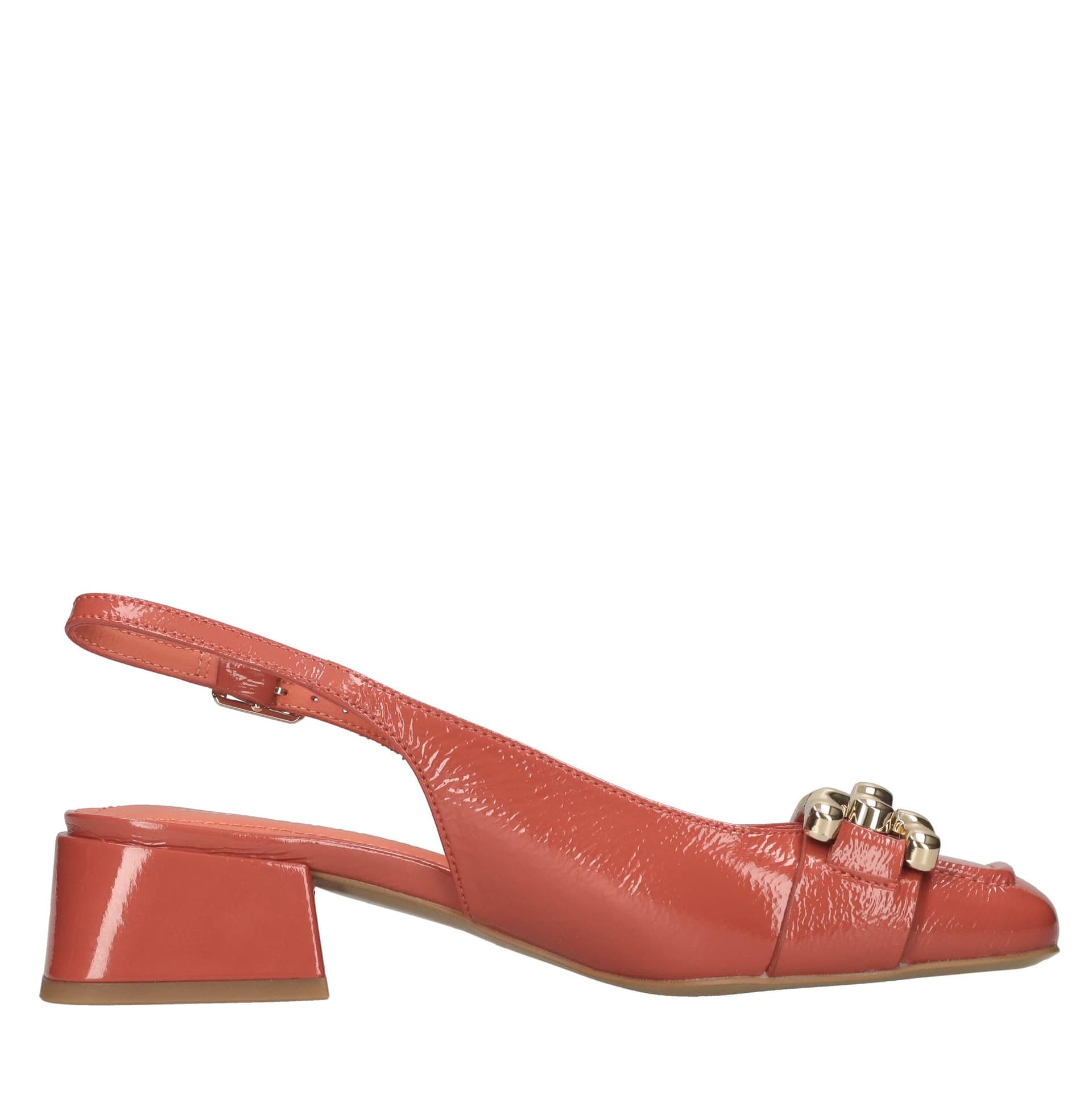 BRUNO PREMI  Scarpe con Tacco Rosso - 3