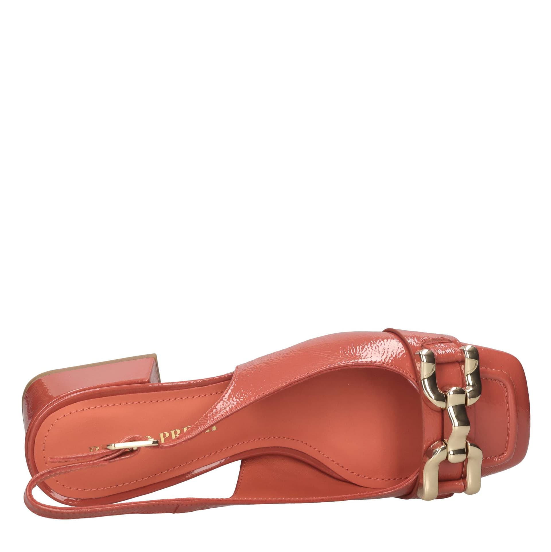 BRUNO PREMI  Scarpe con Tacco Rosso - 5