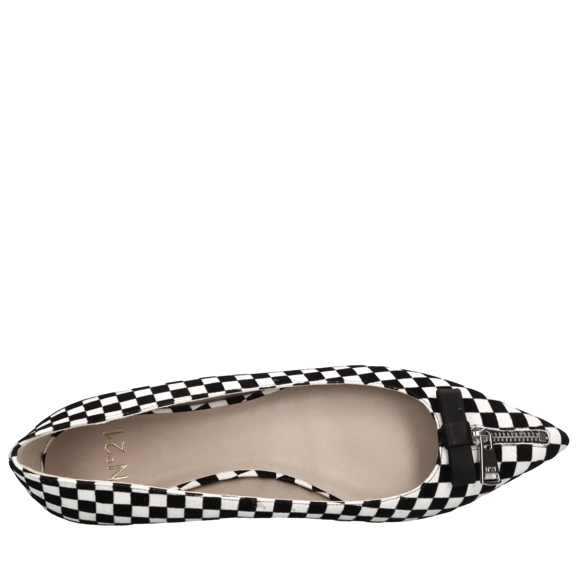 N°21  Scarpe basse Multicolor - 5