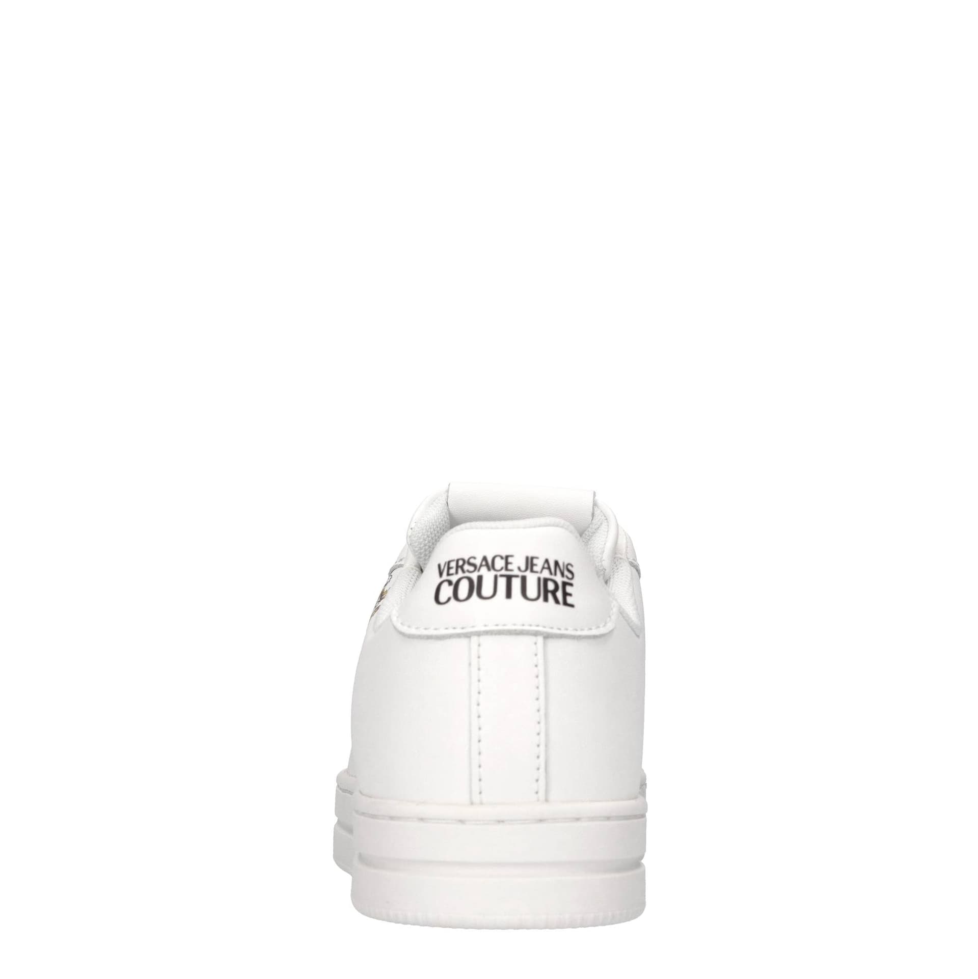 VERSACE JEANS COUTURE  Sneakers Bianco - 2