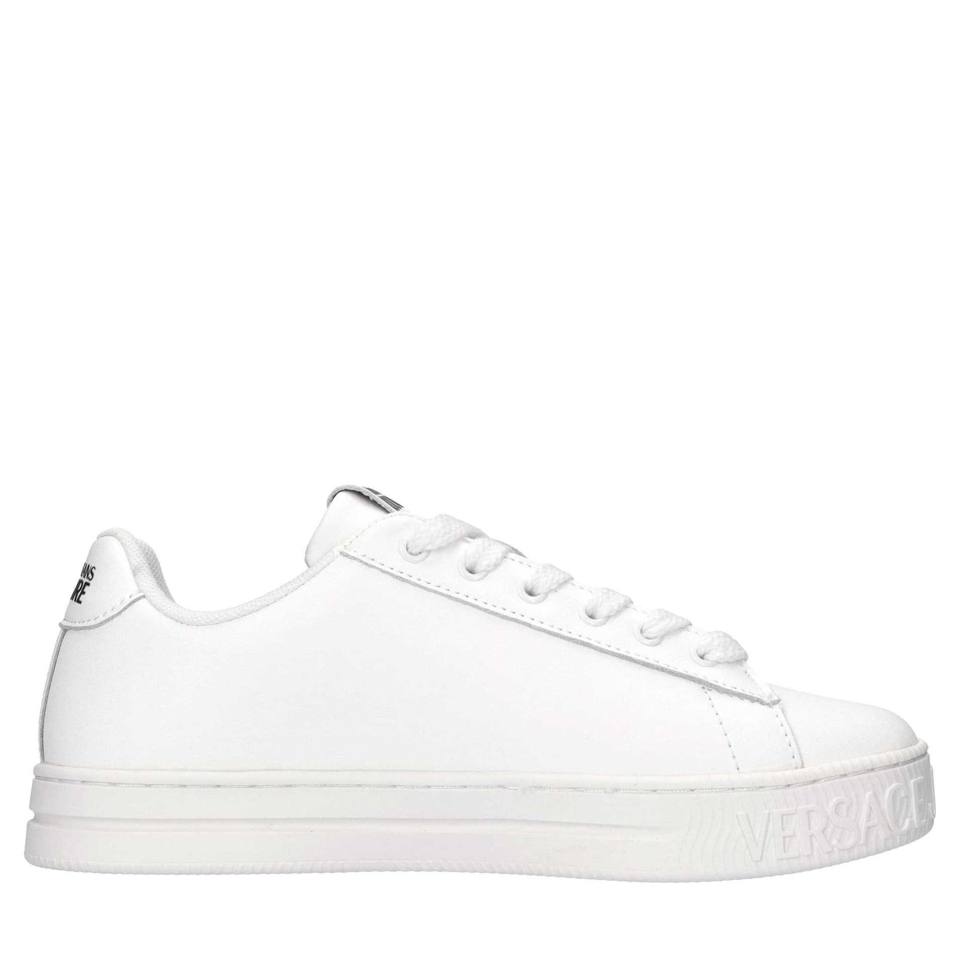 VERSACE JEANS COUTURE  Sneakers Bianco - 3