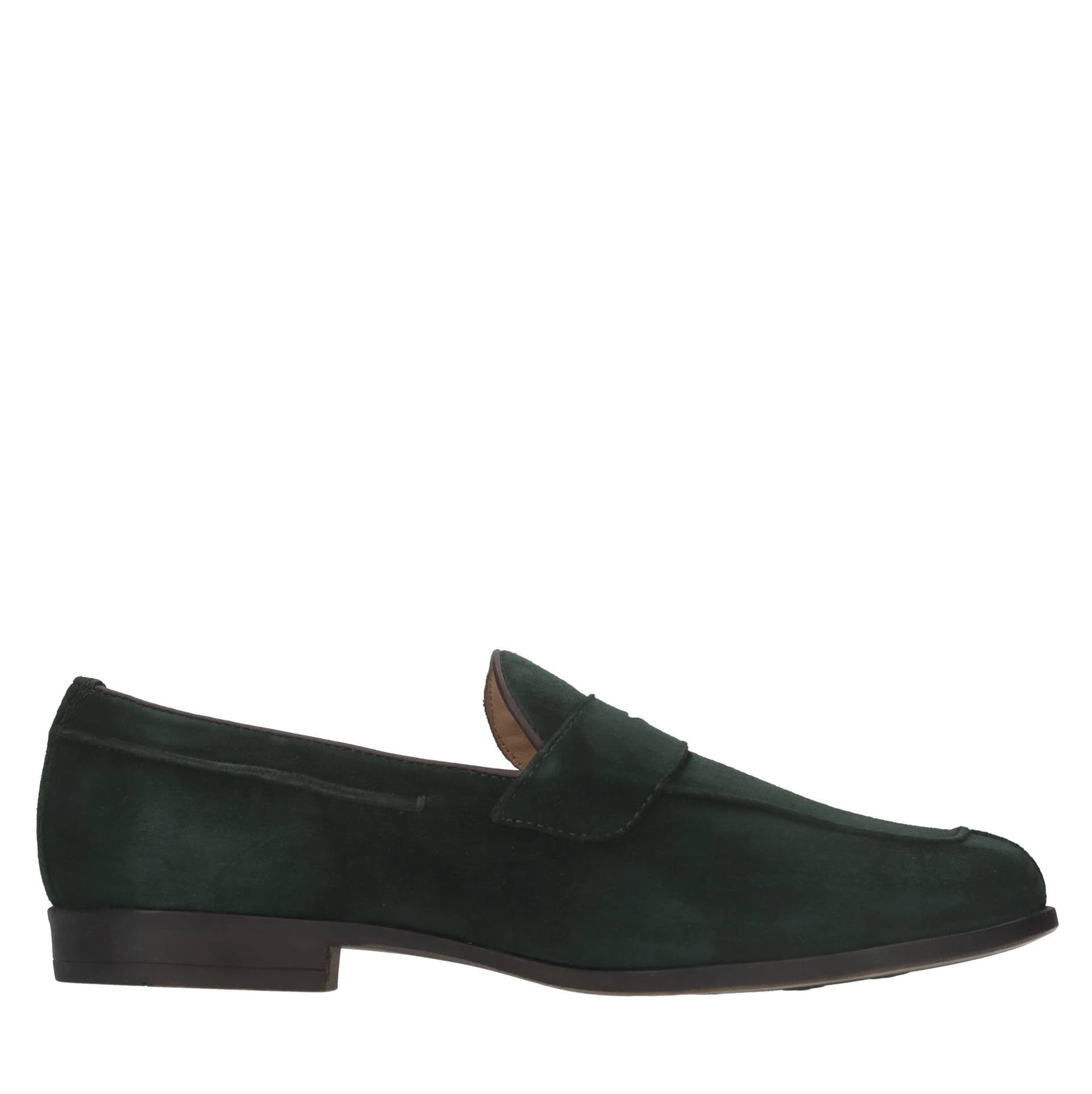 ANTICA CUOIERIA  Scarpe basse Verde - 3