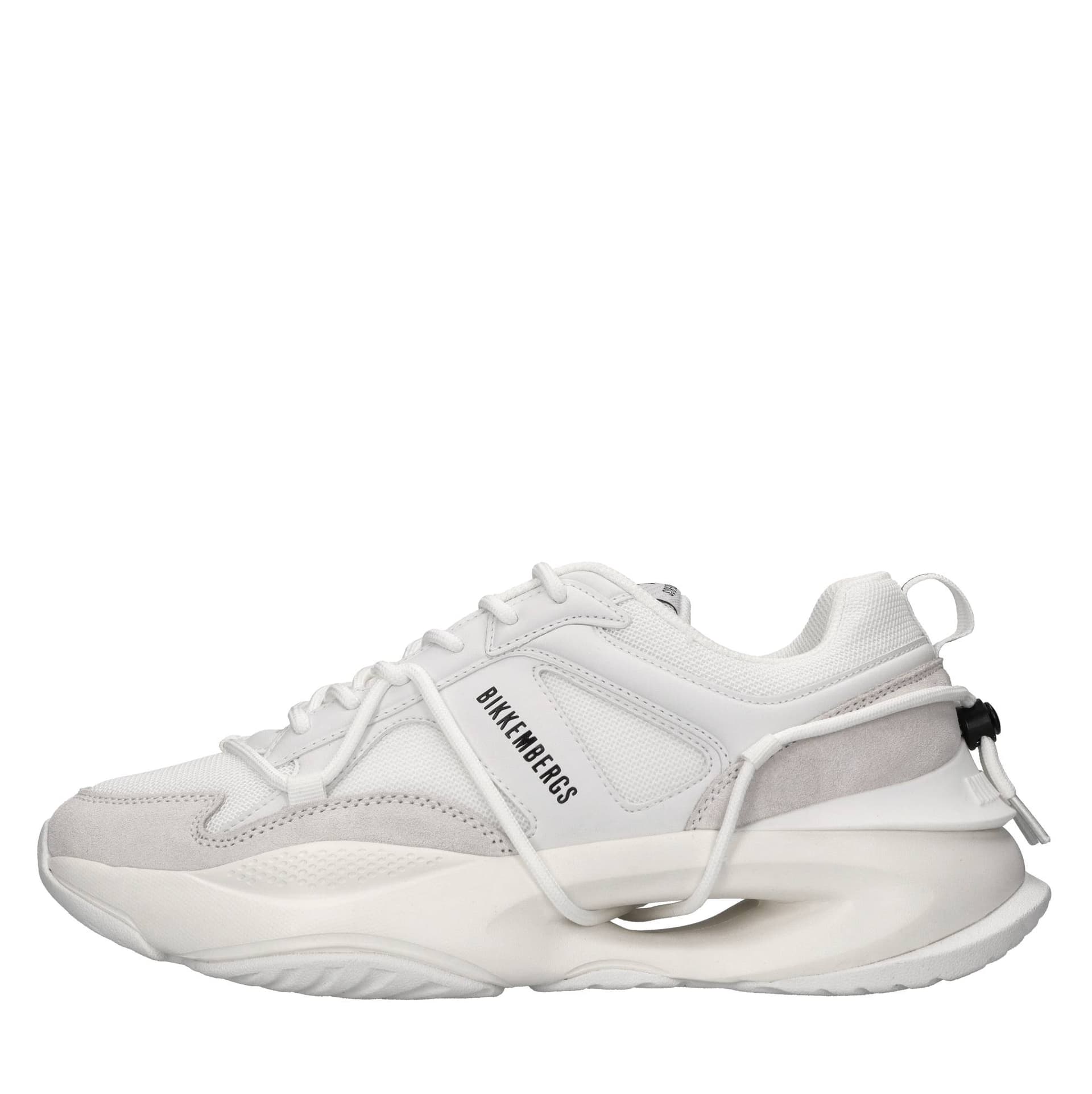 Bikkembergs  Sneakers Bianco - 6