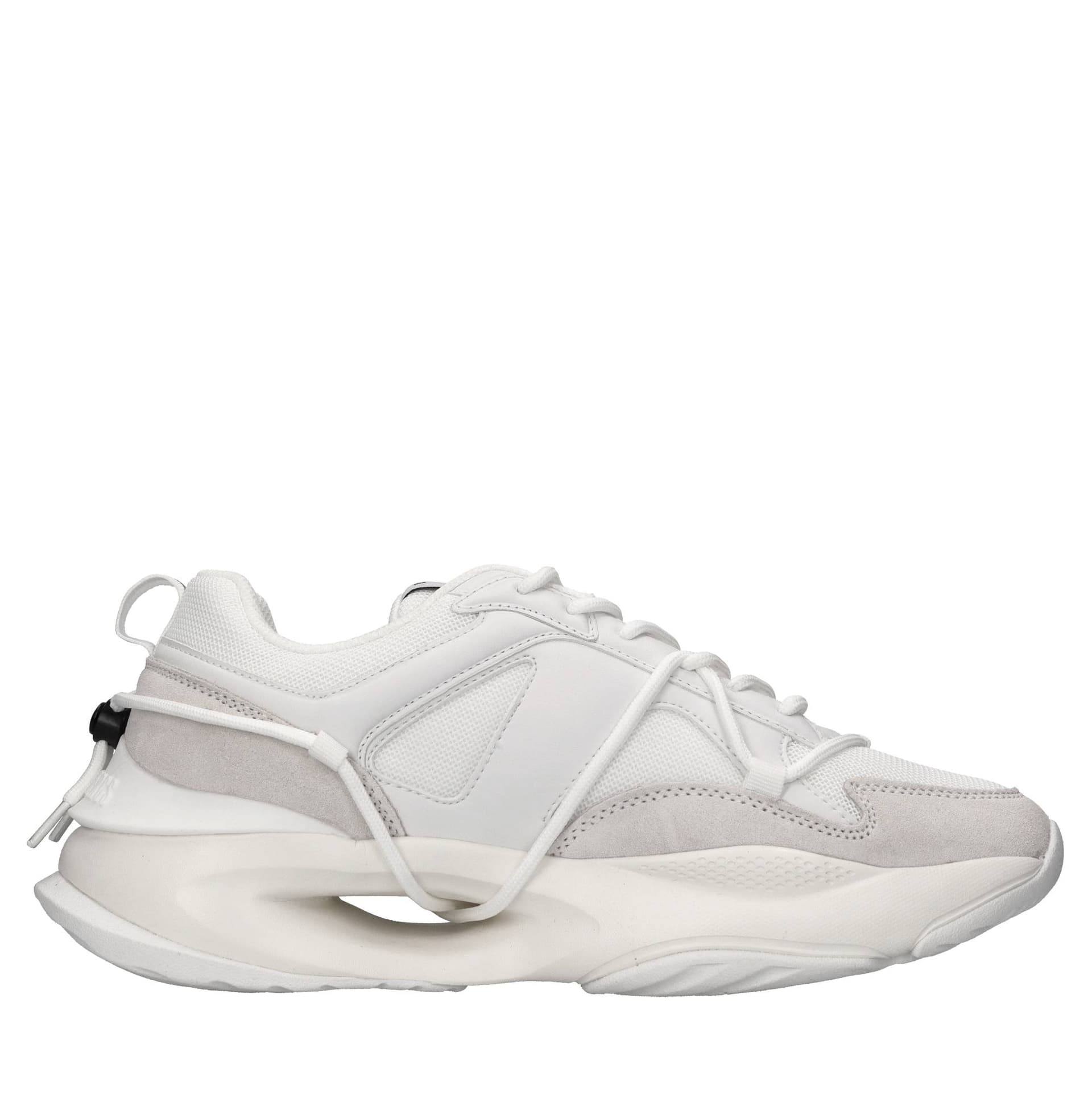 Bikkembergs  Sneakers Bianco - 3