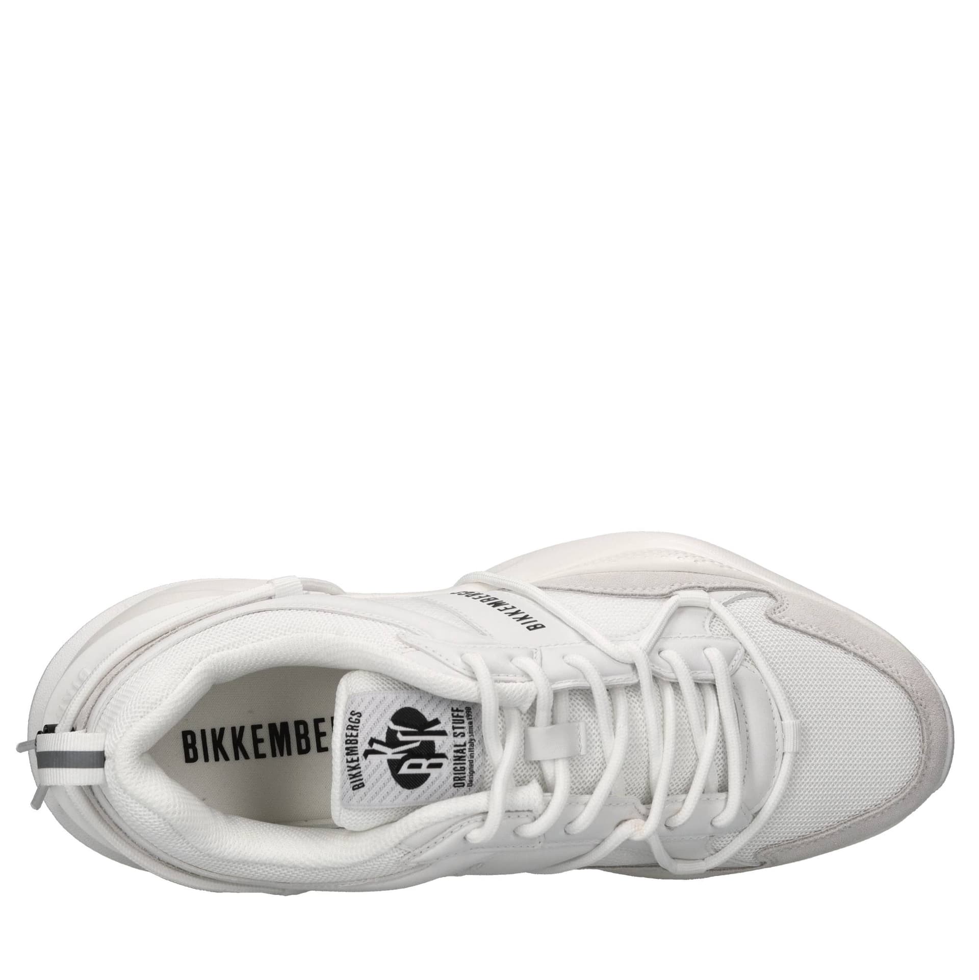 Bikkembergs  Sneakers Bianco - 5