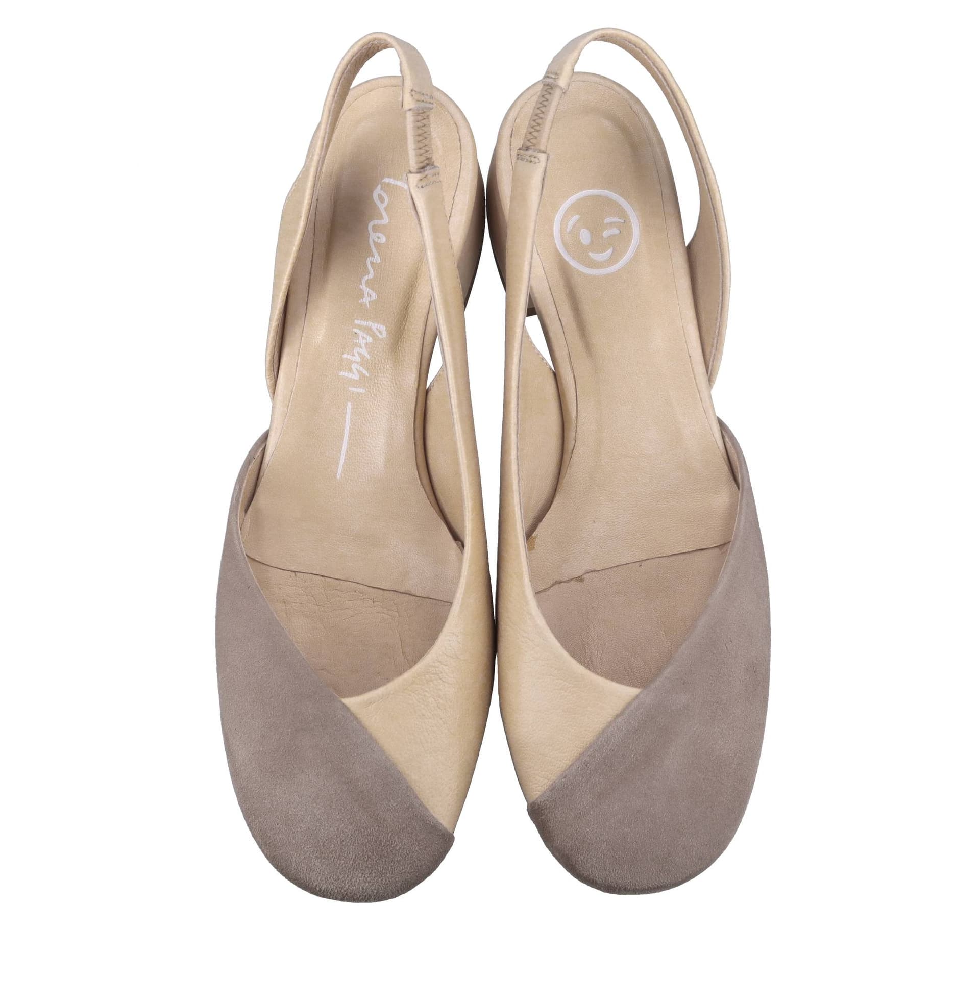 LORENA PAGGI  Scarpe con Tacco Multicolor - 5
