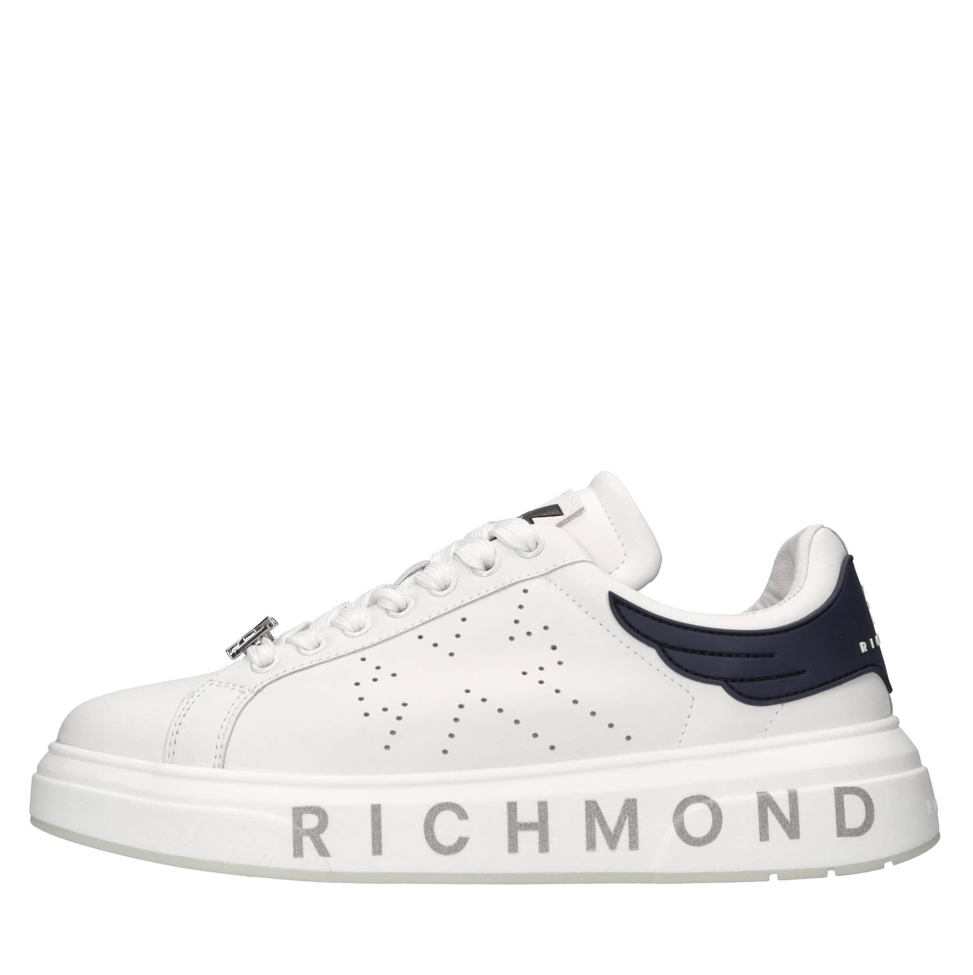 John Richmond  Sneakers Bianco - 6