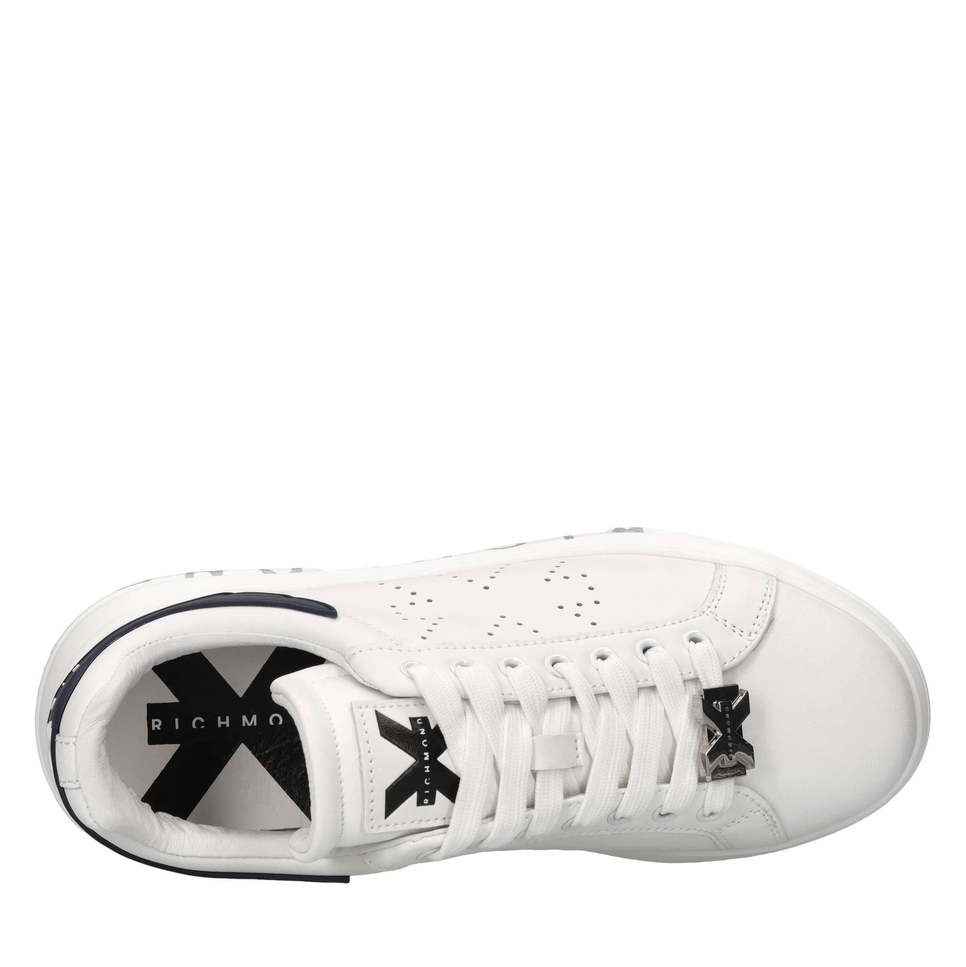 John Richmond  Sneakers Bianco - 5