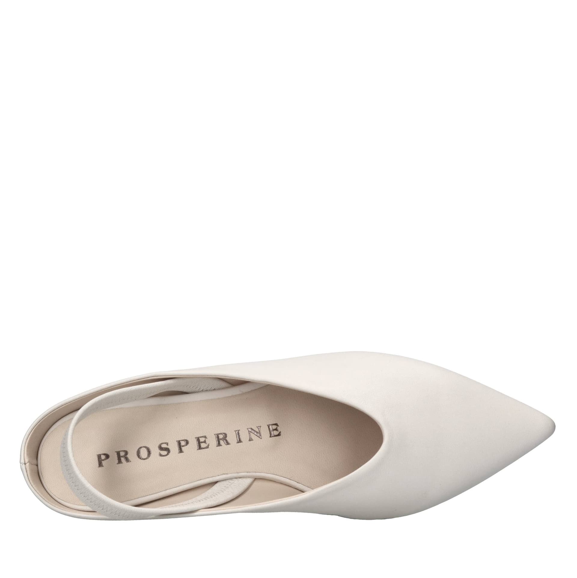 Prosperine  Scarpe basse Bianco - 5