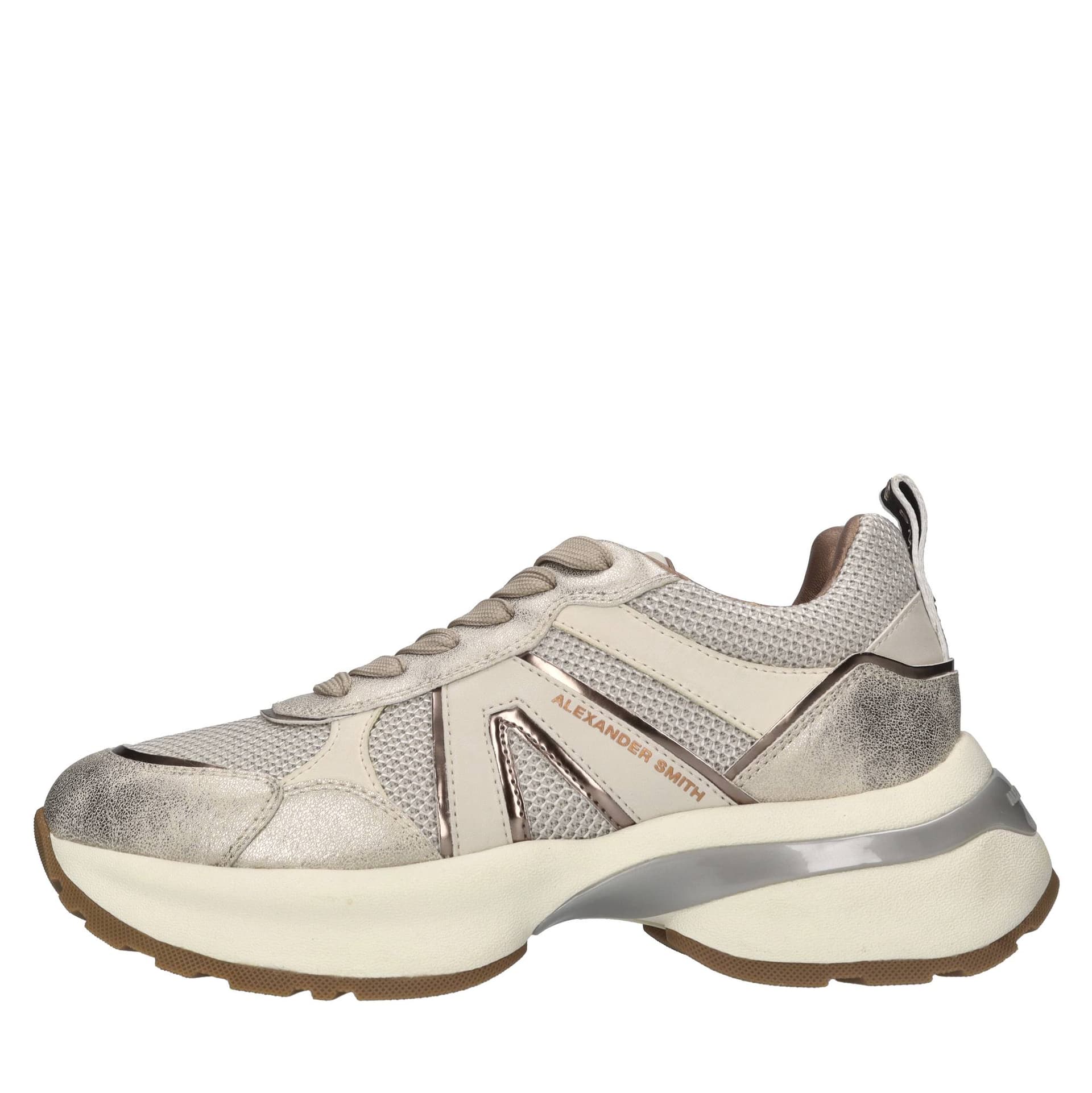 Alexander Smith  Sneakers Beige - 6