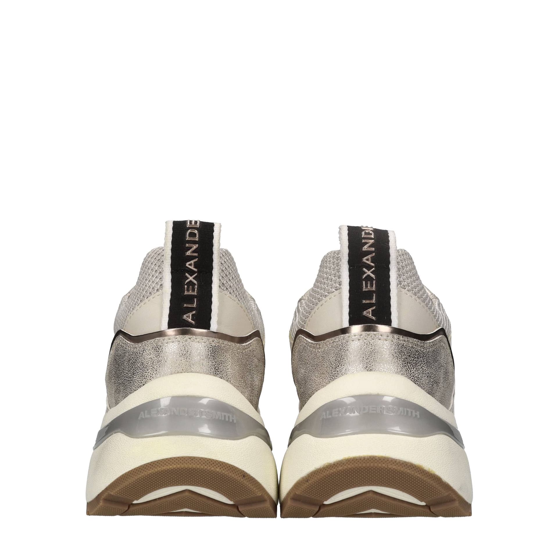 Alexander Smith  Sneakers Beige - 2