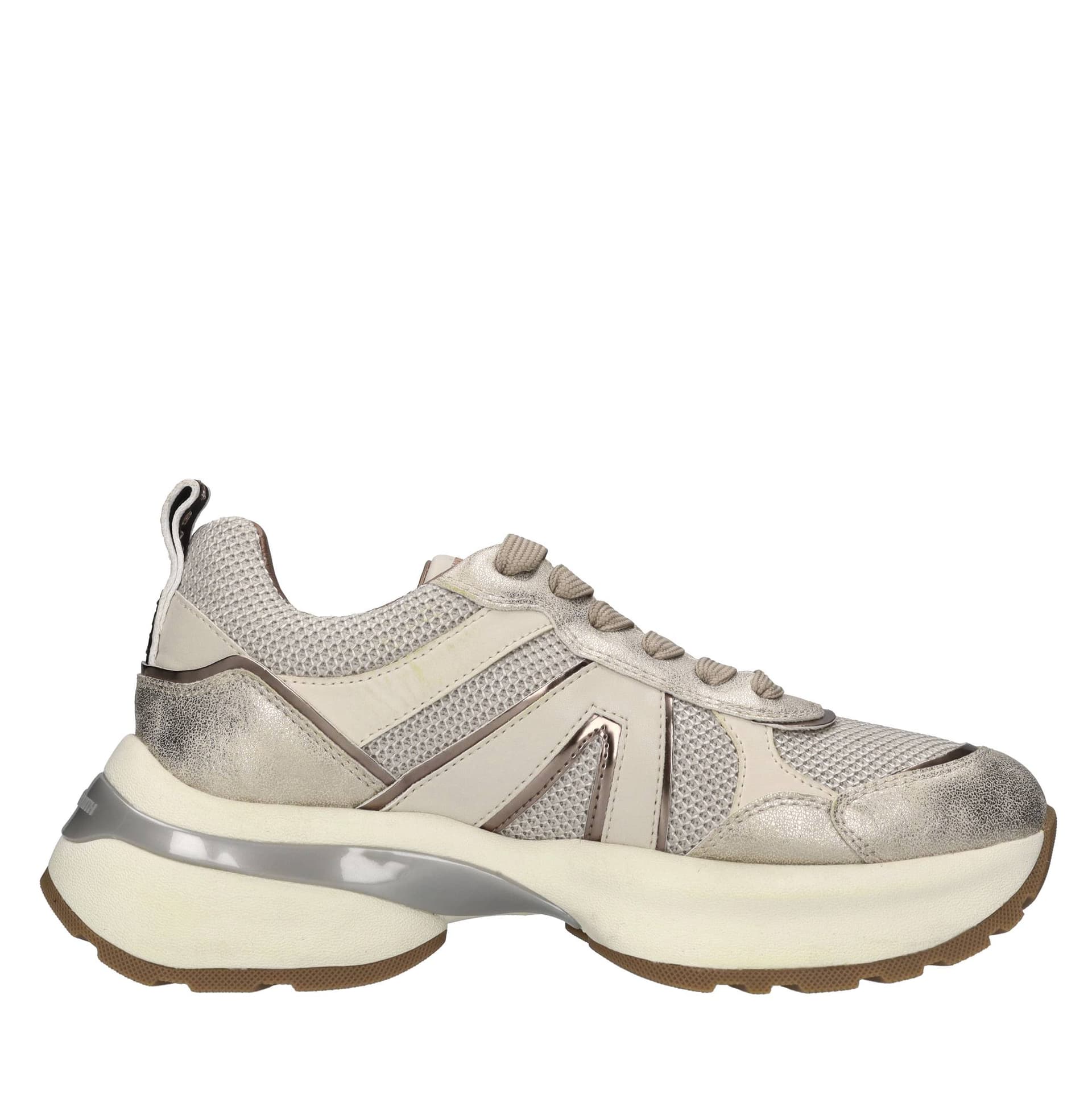 Alexander Smith  Sneakers Beige - 3