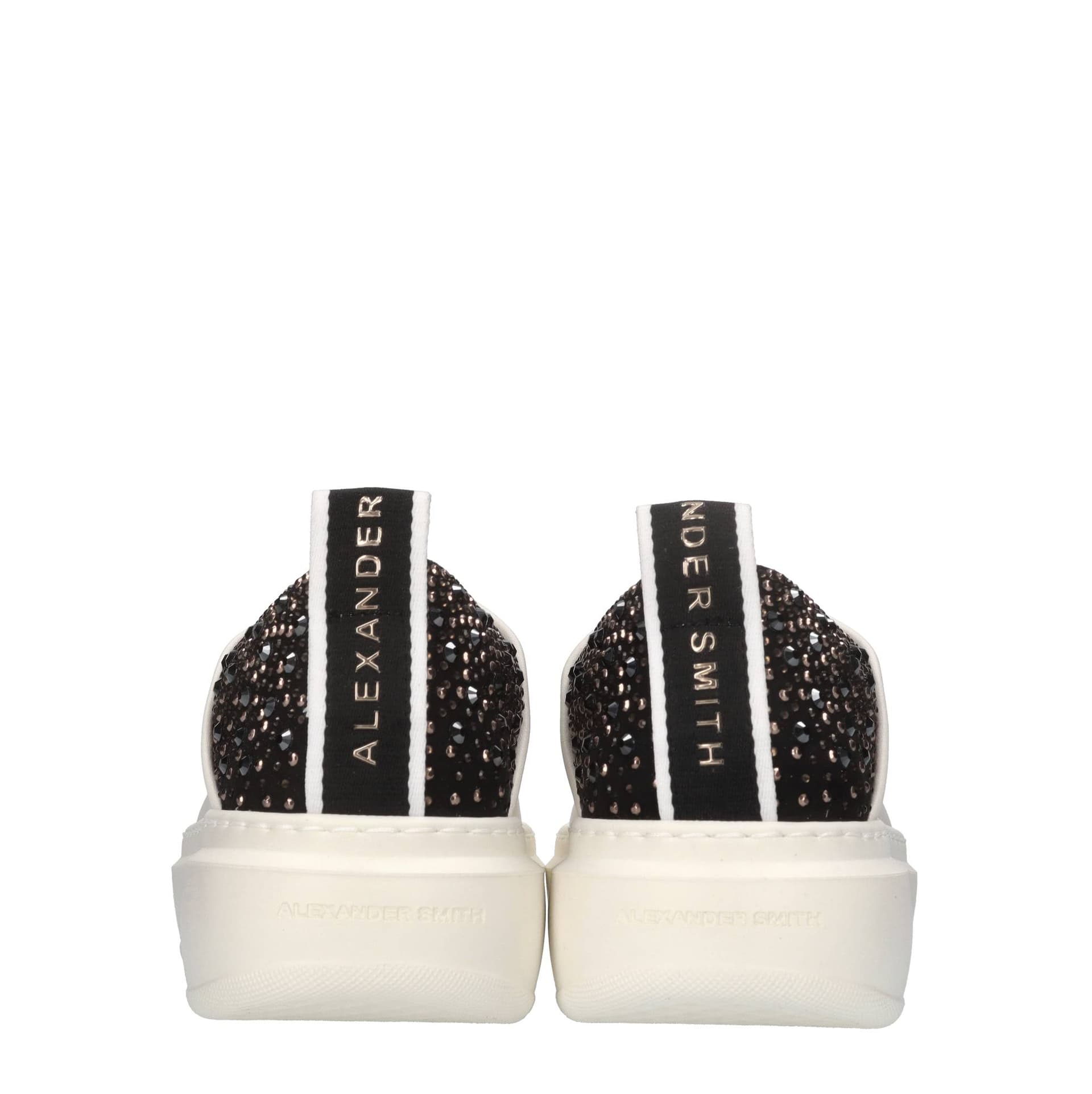 Alexander Smith  Sneakers Bianco - 2