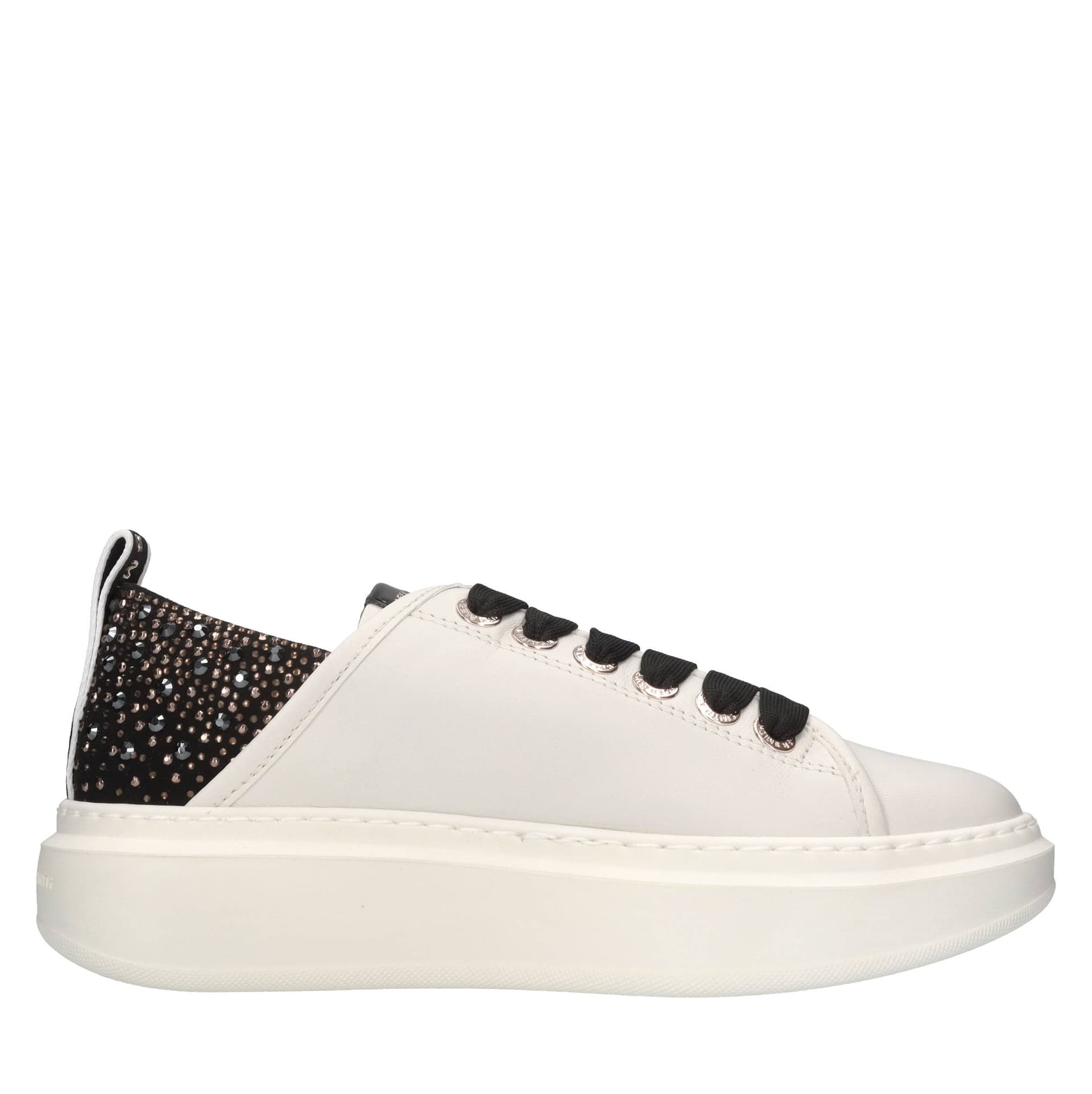 Alexander Smith  Sneakers Bianco - 3