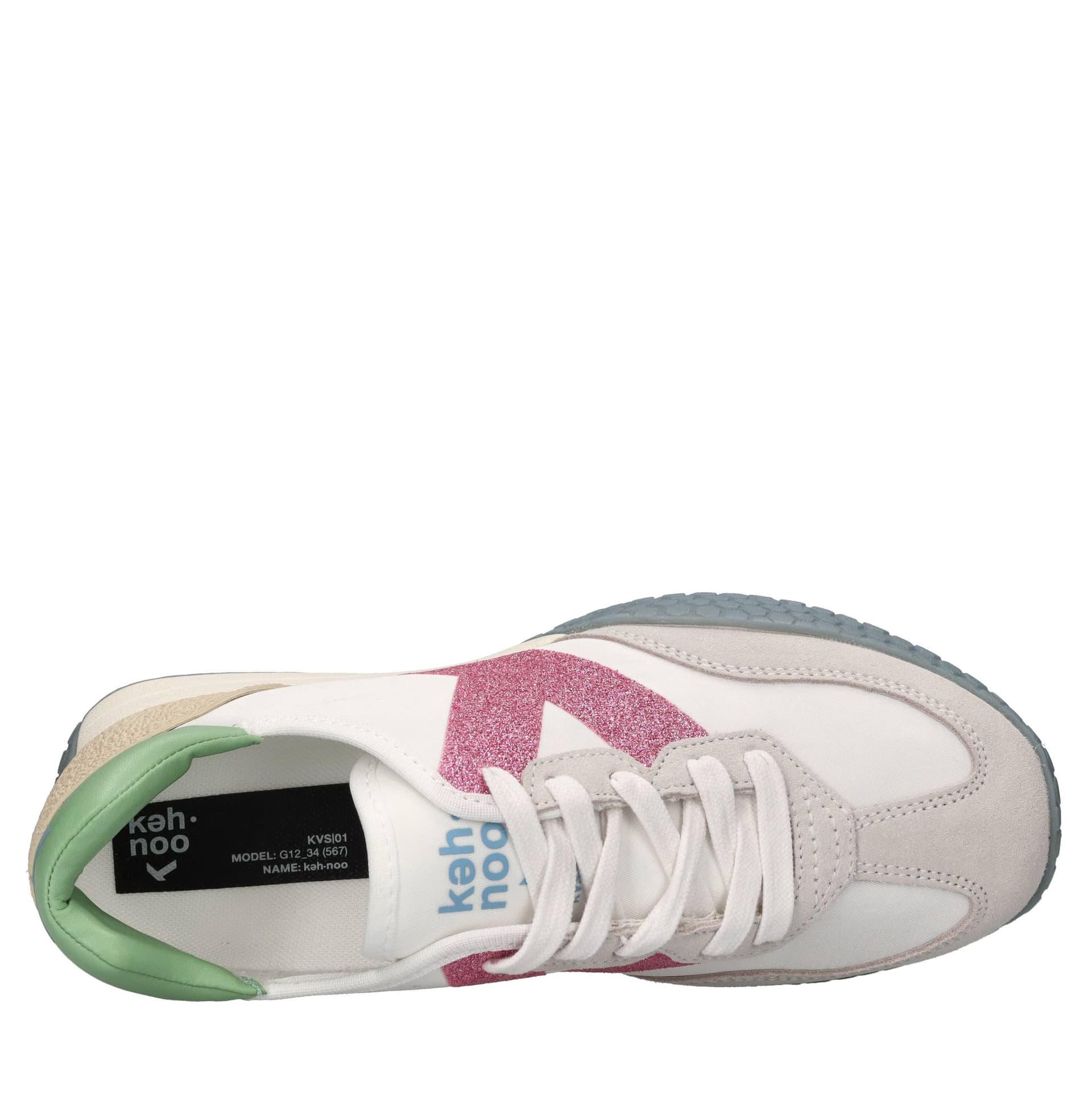 KEH NOO  Sneakers Multicolor - 5