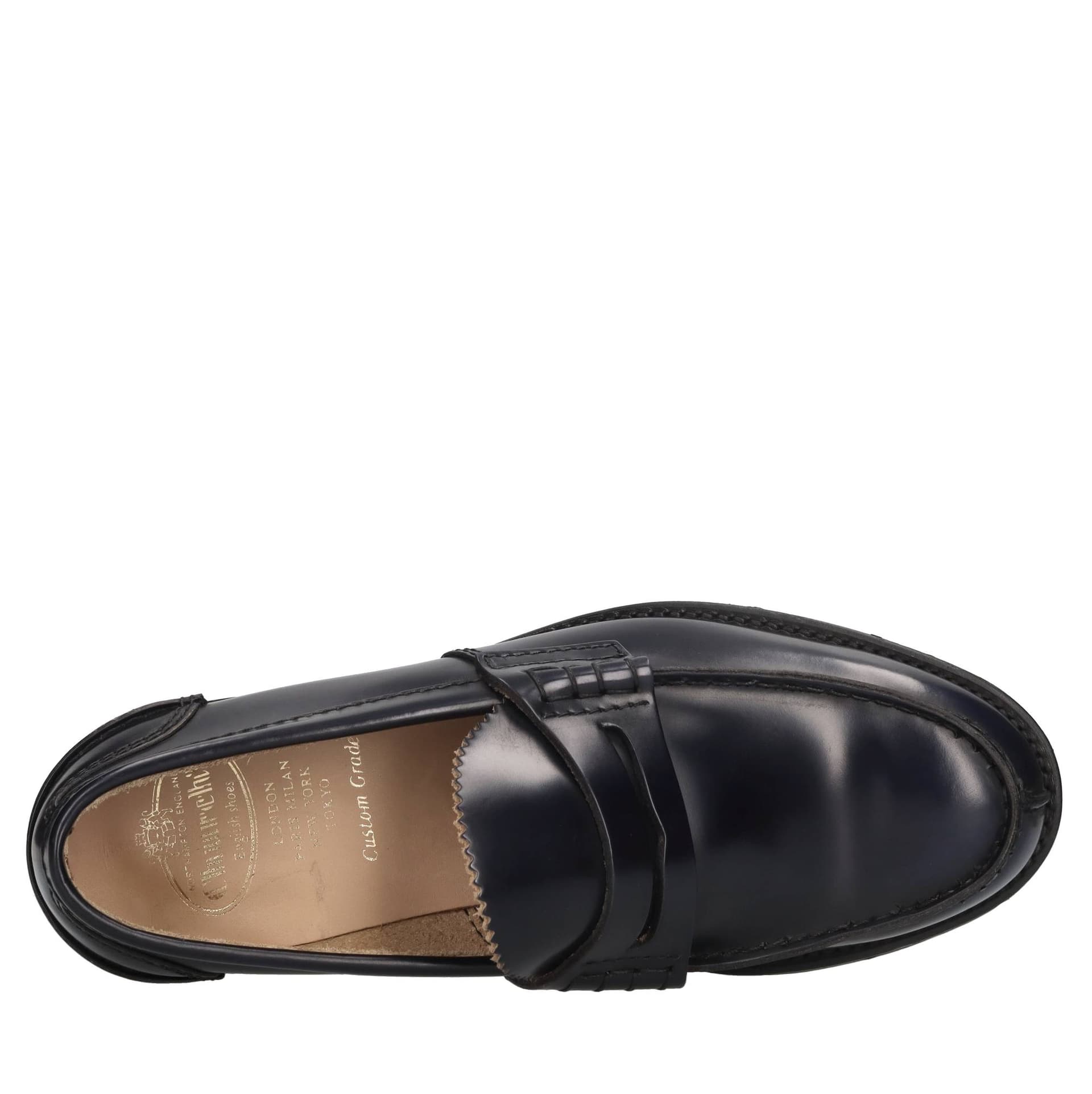 Church's  Scarpe basse Blu - 5