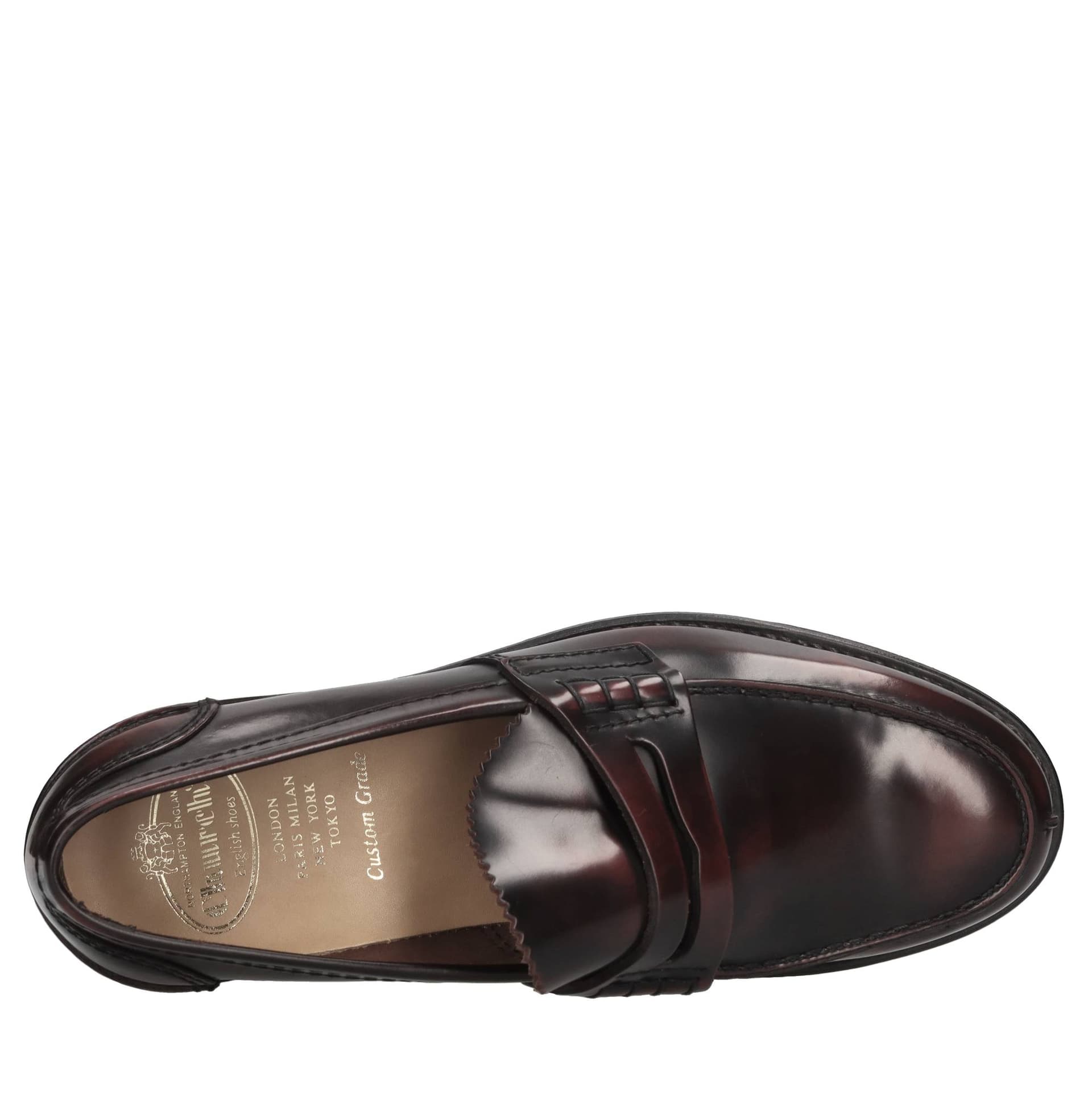 Church's  Scarpe basse Bordeaux - 5