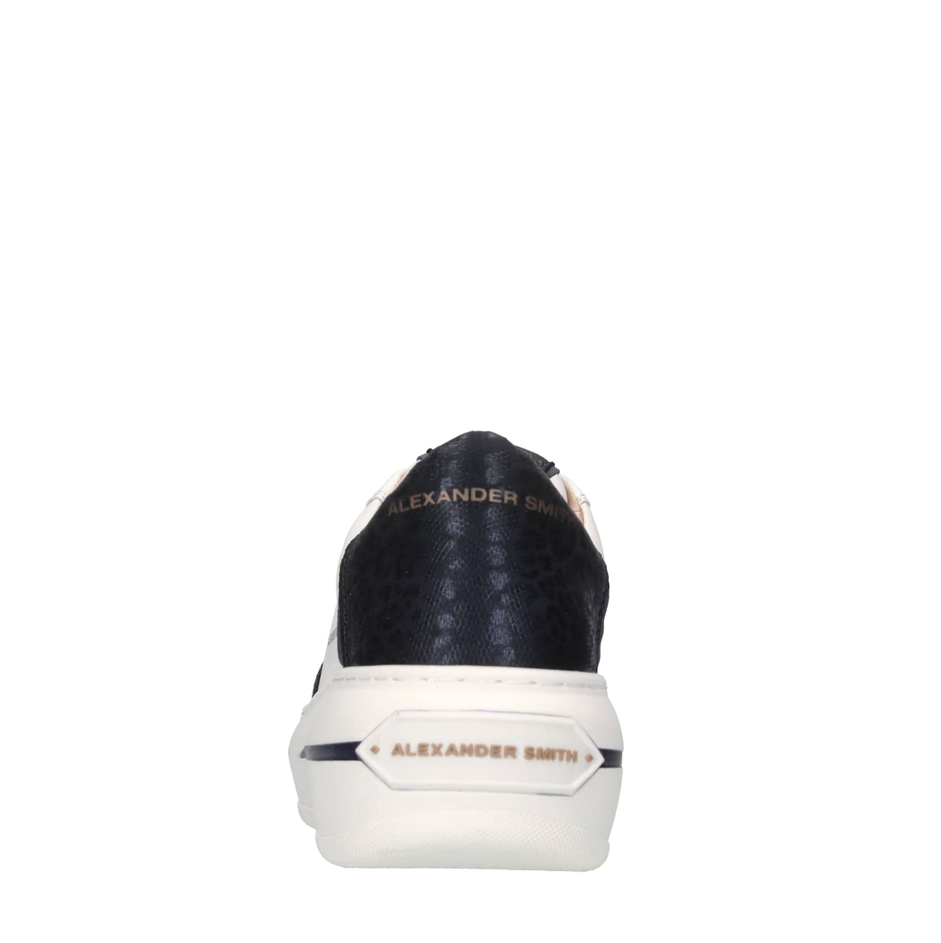 Alexander Smith  Sneakers Bianco - 2