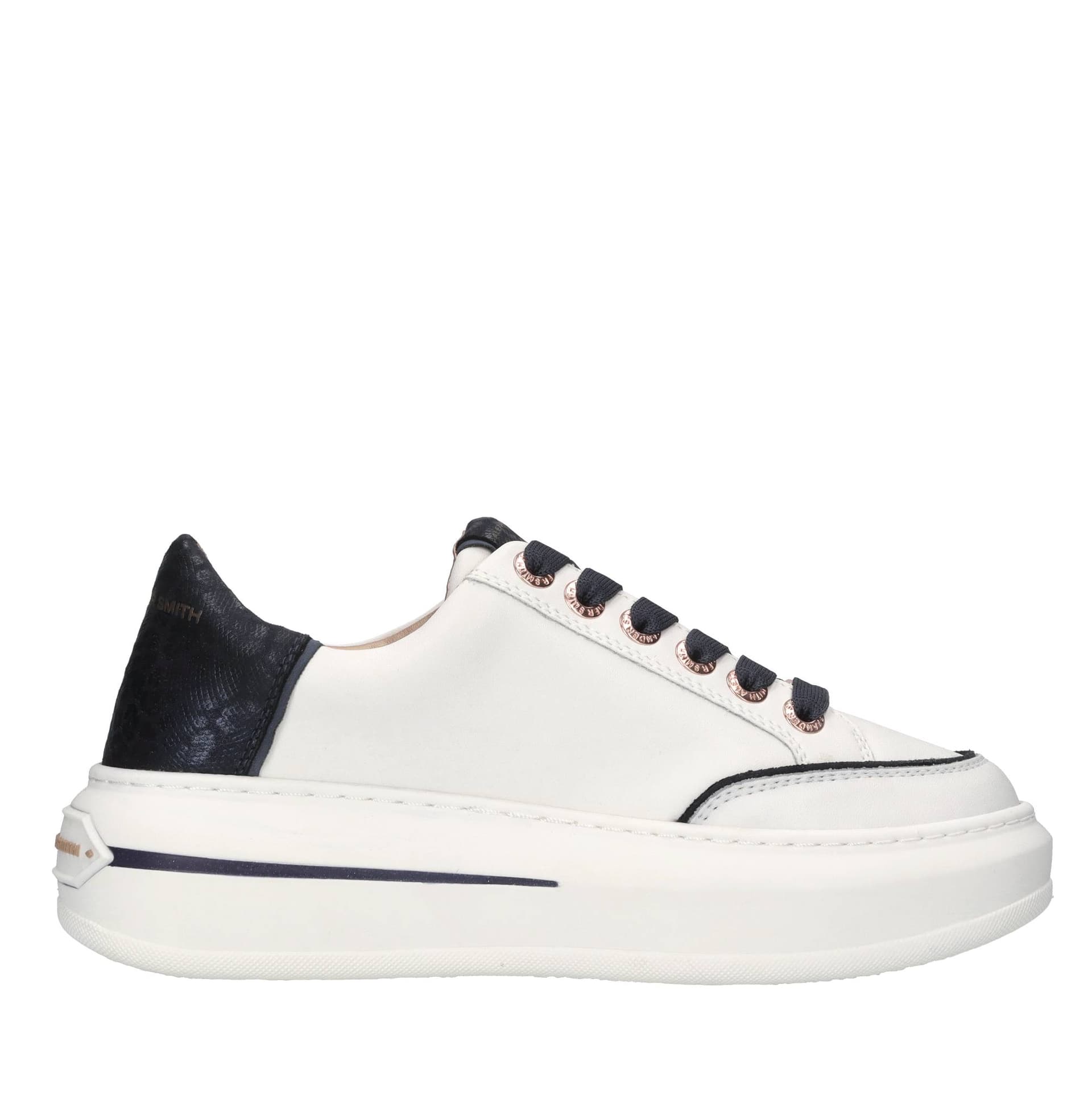 Alexander Smith  Sneakers Bianco - 3