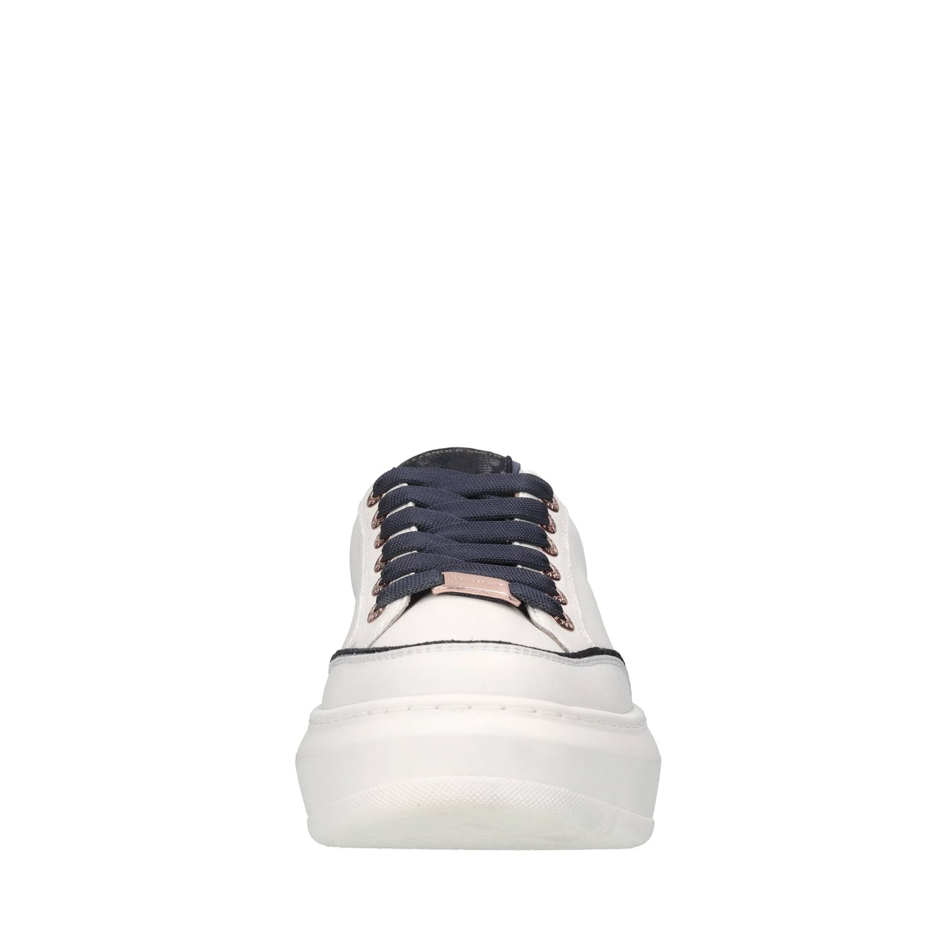 Alexander Smith  Sneakers Bianco - 4
