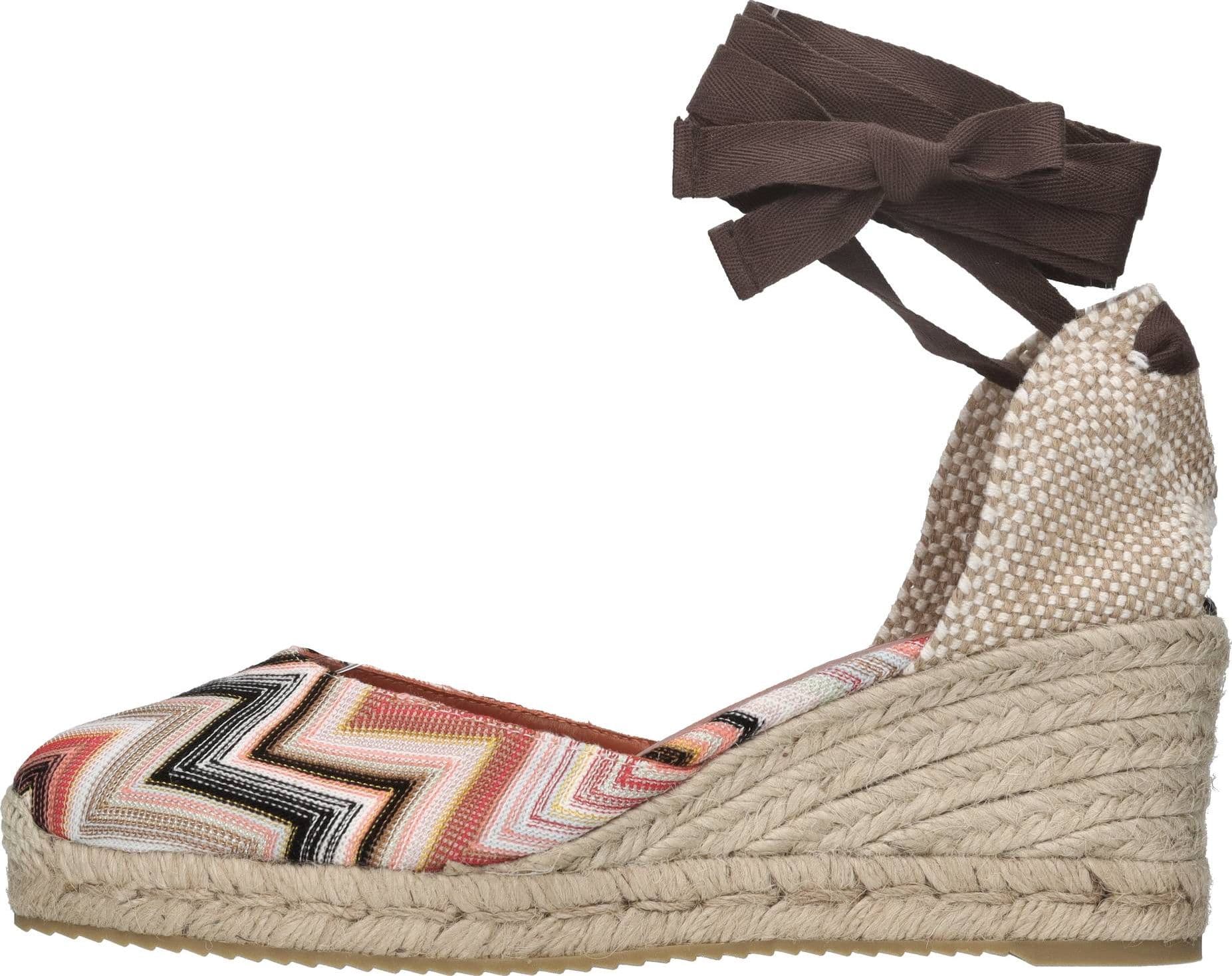 Missoni MISSONI Scarpe con Tacco Multicolor