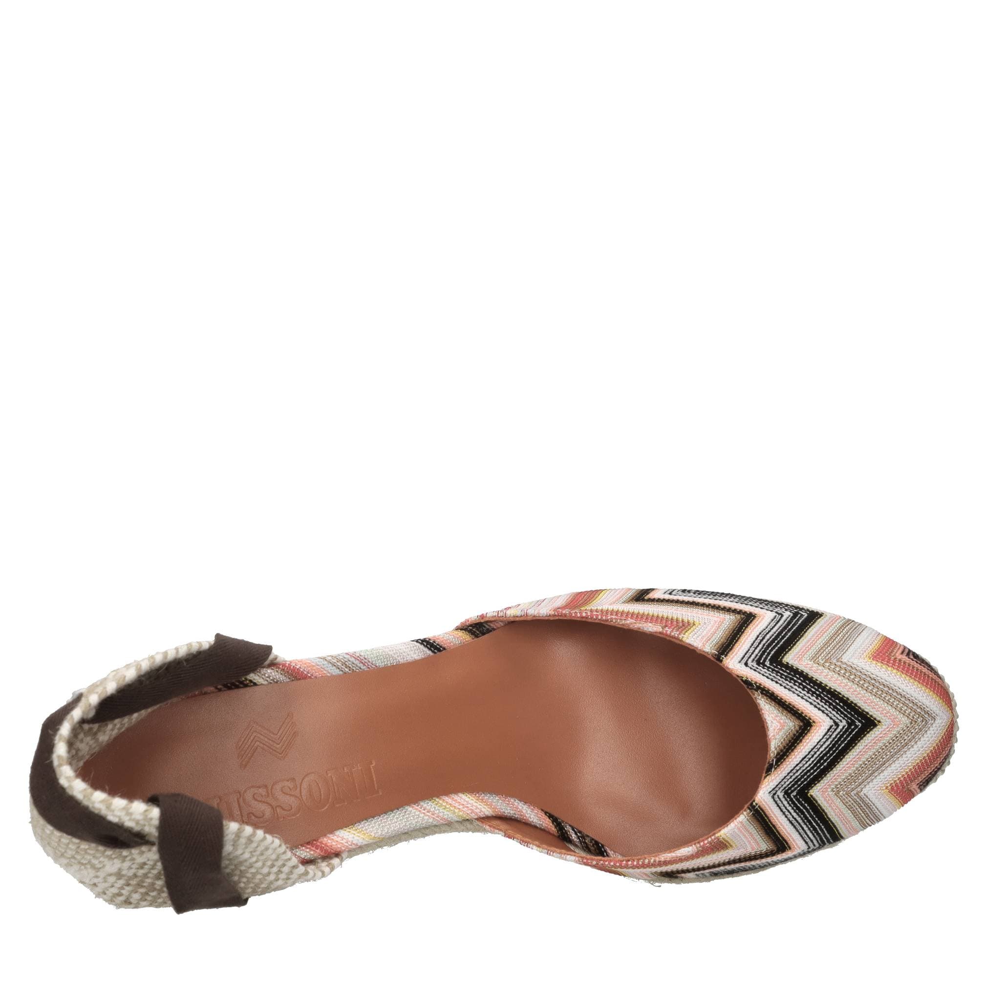 Missoni MISSONI Scarpe con Tacco Multicolor - 5