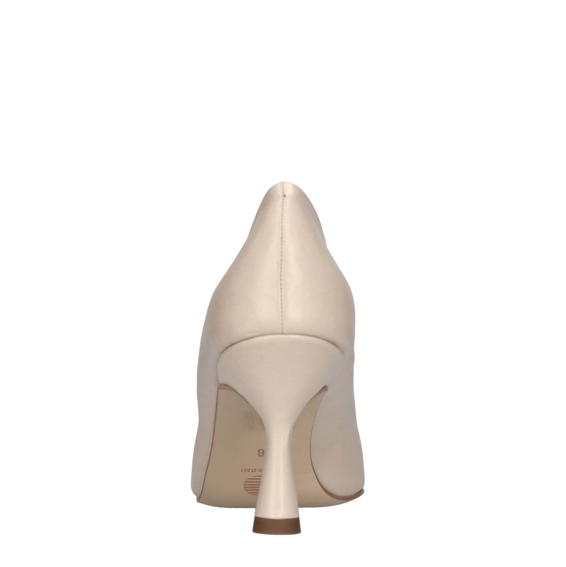 ANDREA PINTO  Scarpe con Tacco Panna - 2