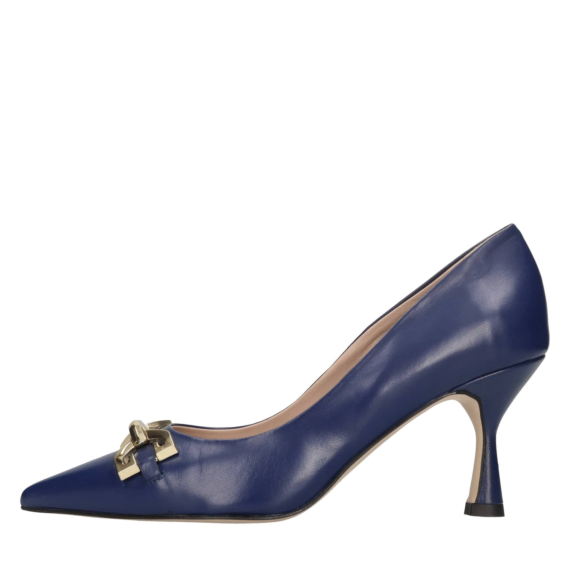 ANDREA PINTO  Scarpe con Tacco Blu - 6