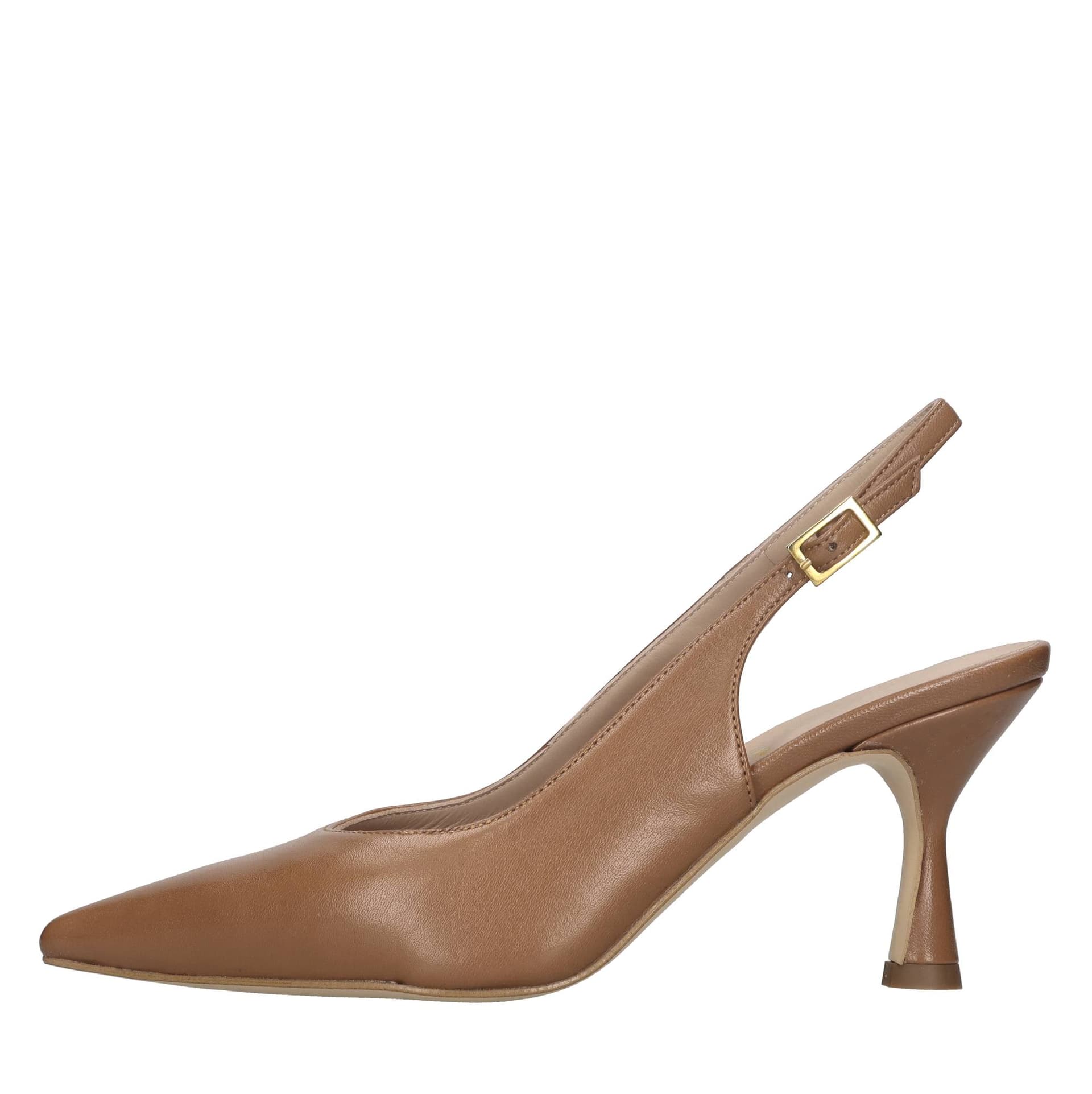 ANDREA PINTO  Scarpe con Tacco Marrone - 6