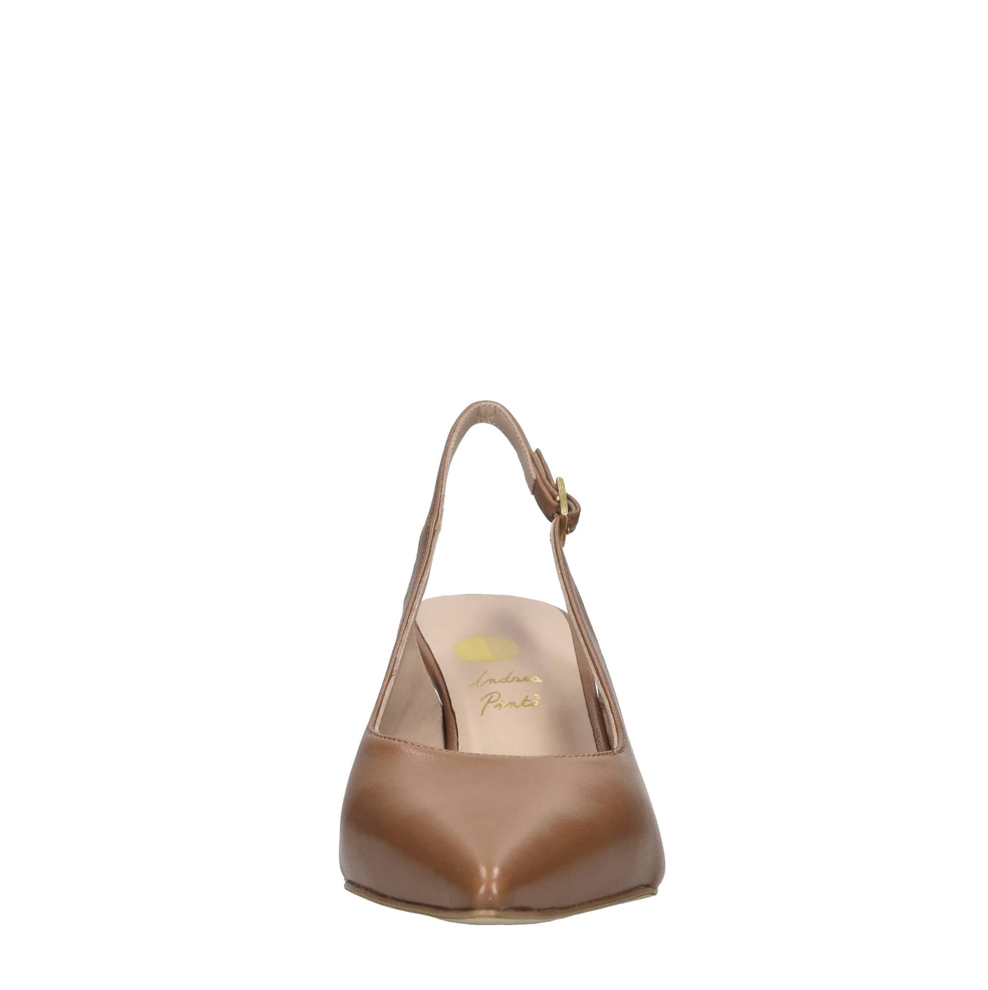 ANDREA PINTO  Scarpe con Tacco Marrone - 4