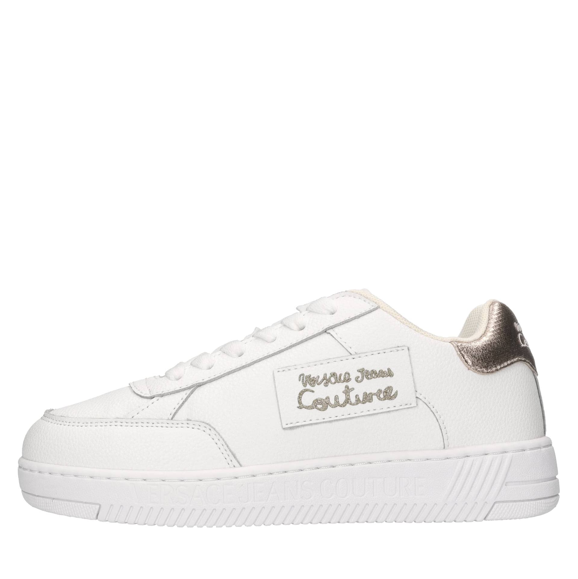 VERSACE JEANS COUTURE  Sneakers Bianco - 6
