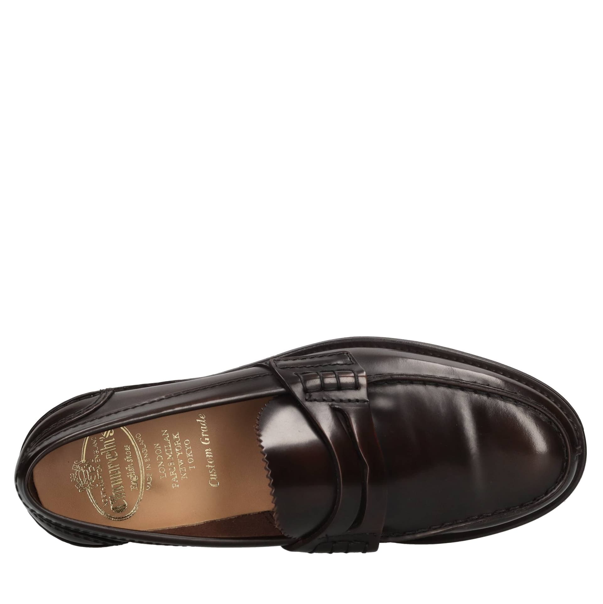 Church's  Scarpe basse Marrone - 5