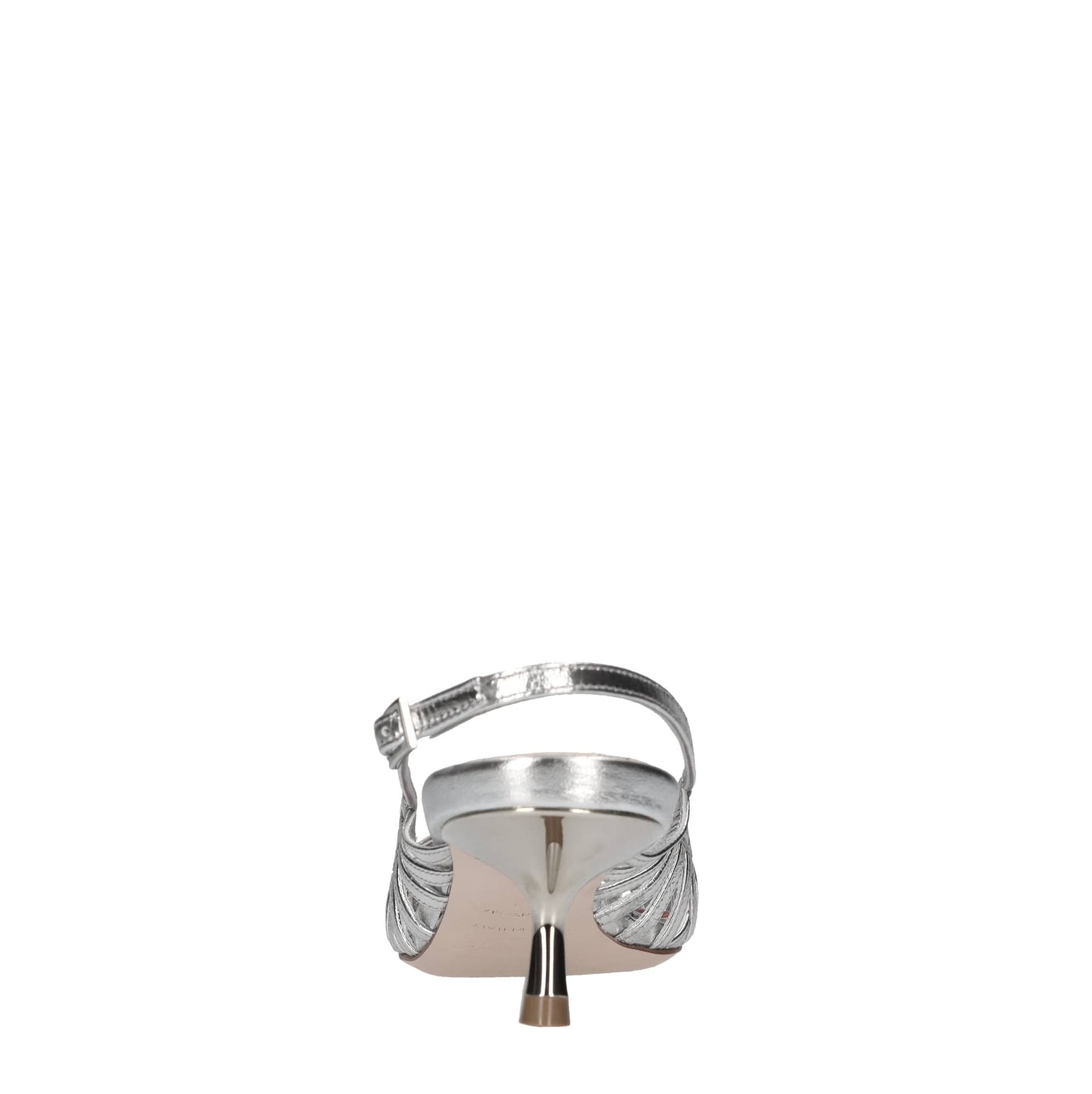 Roger Vivier  Scarpe con Tacco Argento - 2