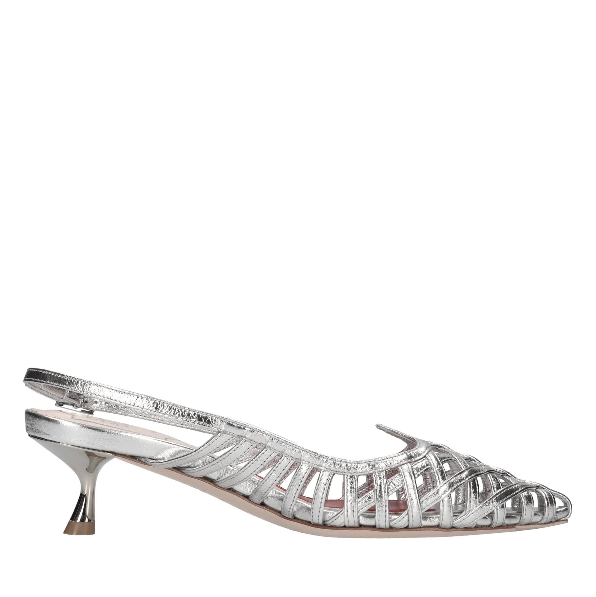 Roger Vivier  Scarpe con Tacco Argento - 3