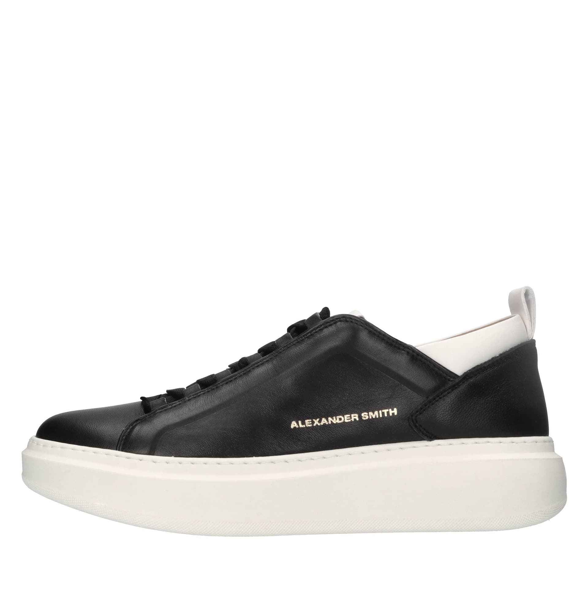 Alexander Smith  Sneakers Nero - 6