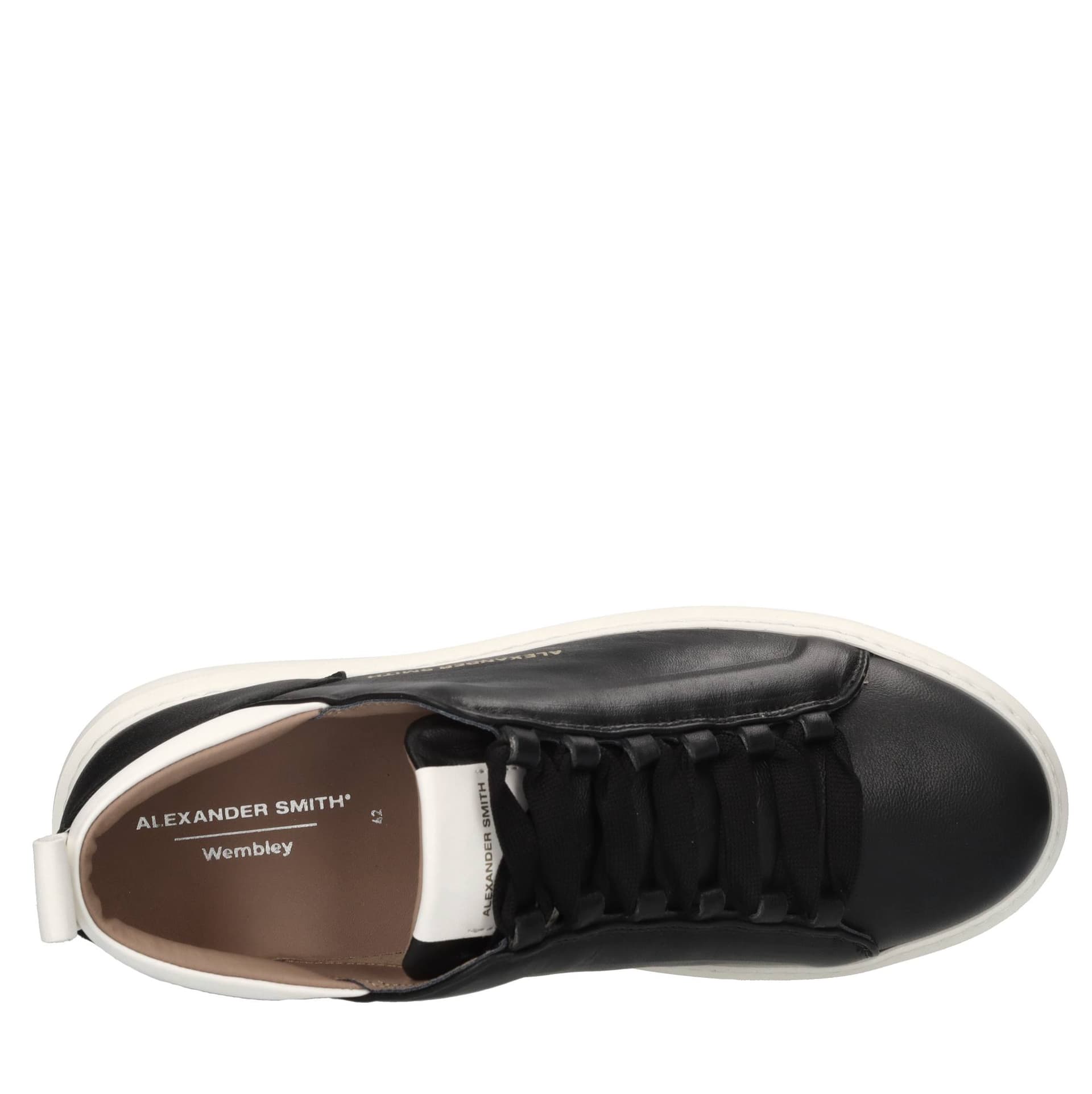 Alexander Smith  Sneakers Nero - 5