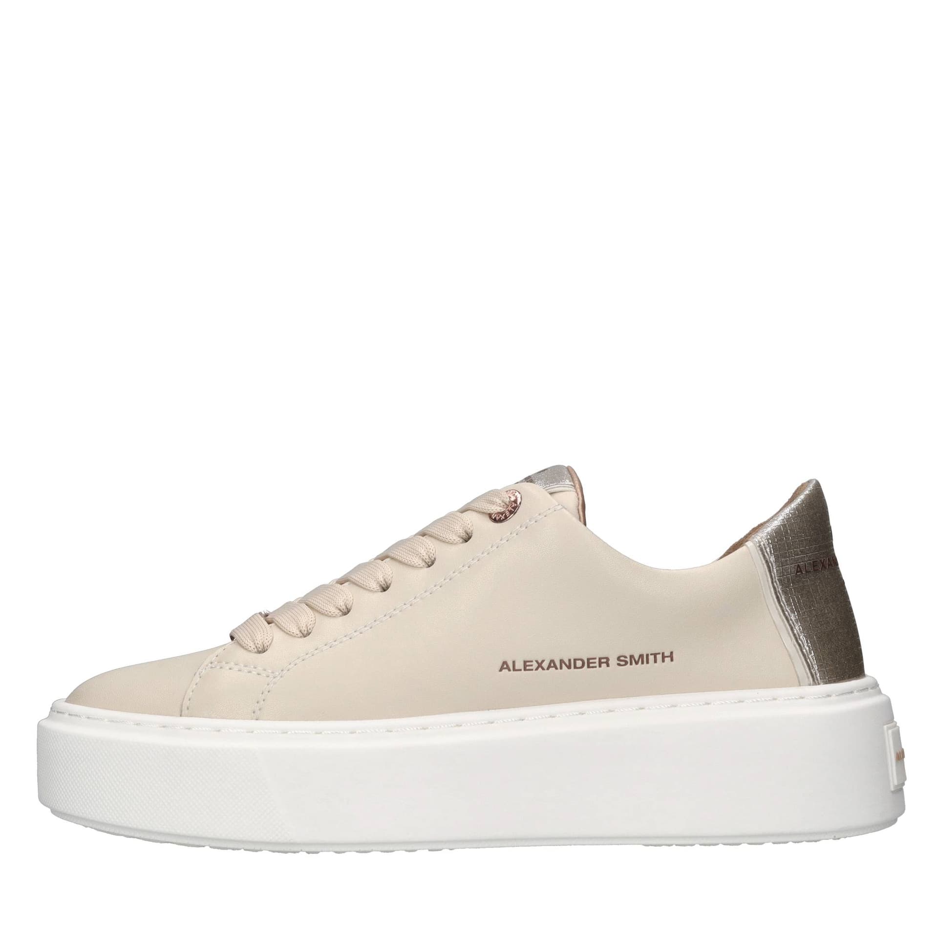 Alexander Smith  Sneakers Beige - 6